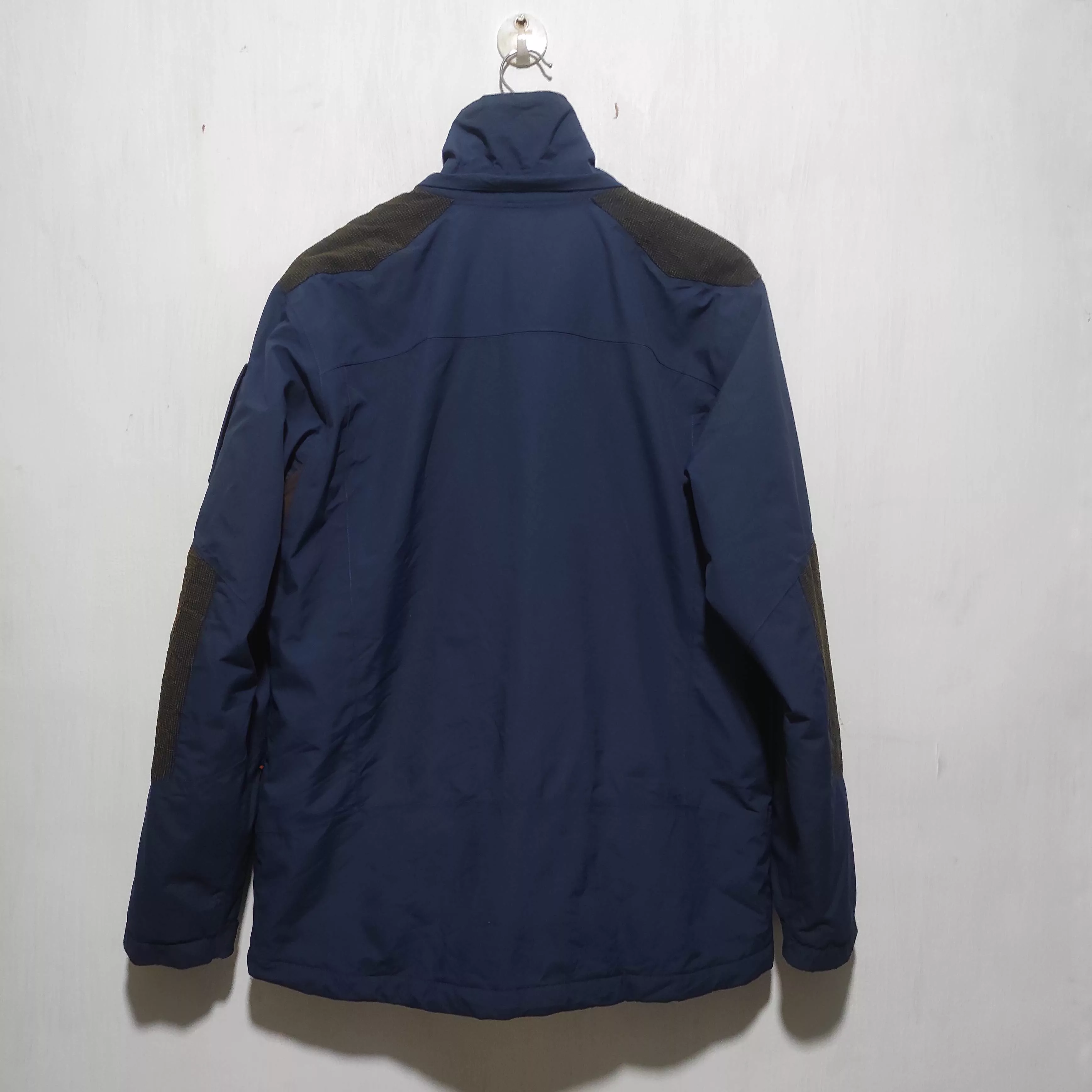 Other Heavy Coats Other Lowe Alpine Outdoor Jacket Blue Gorpcore