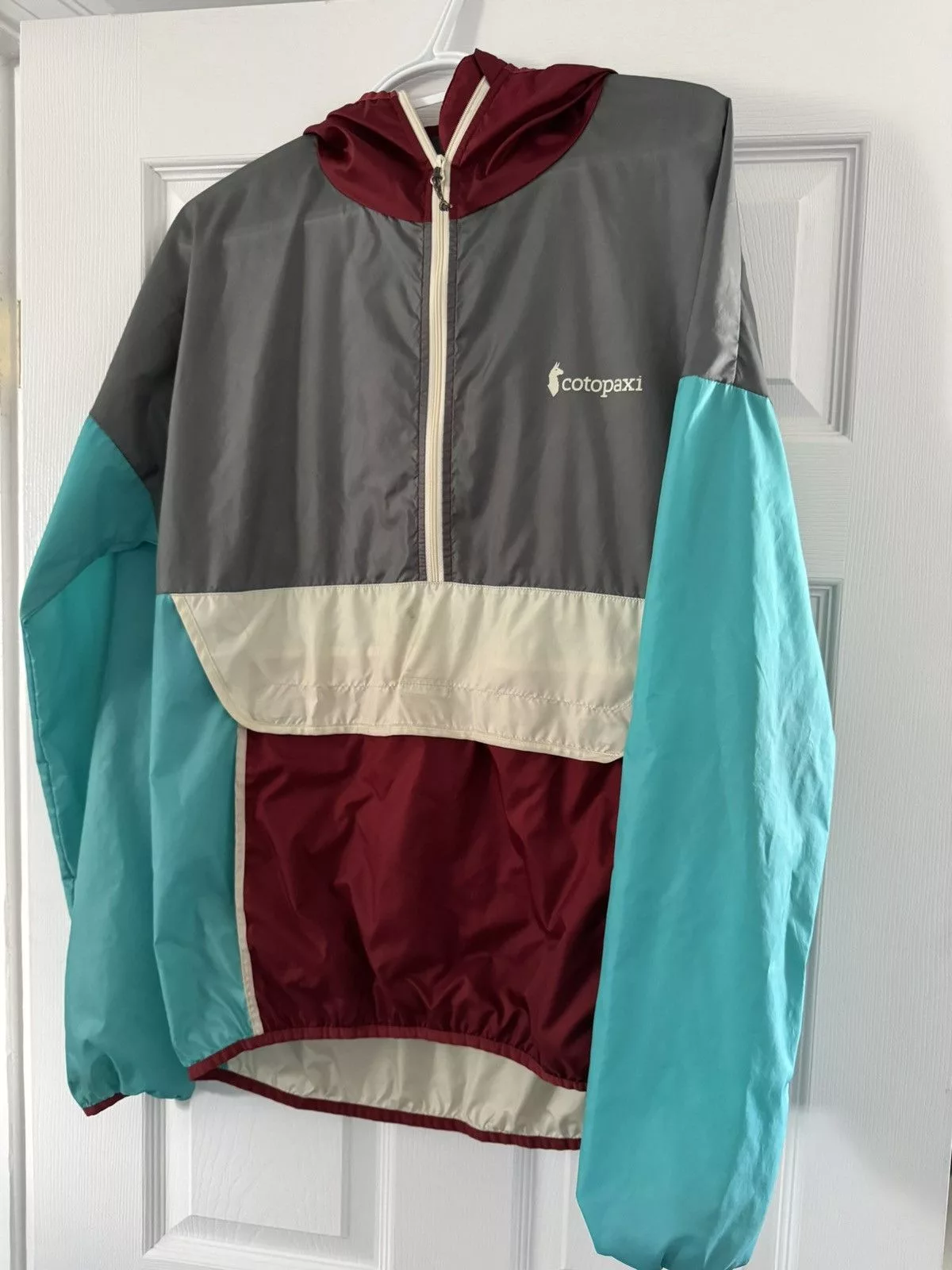 Cotopaxi Light Jackets Cotopaxi Teca Windbreaker Multi
