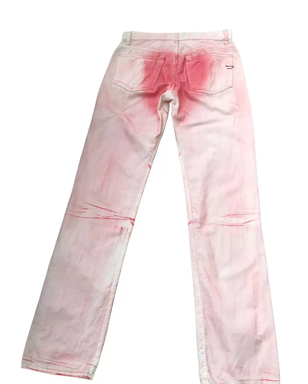 Diesel Casual Pants Diesel FullPrint Art Punk Design Pants Multi