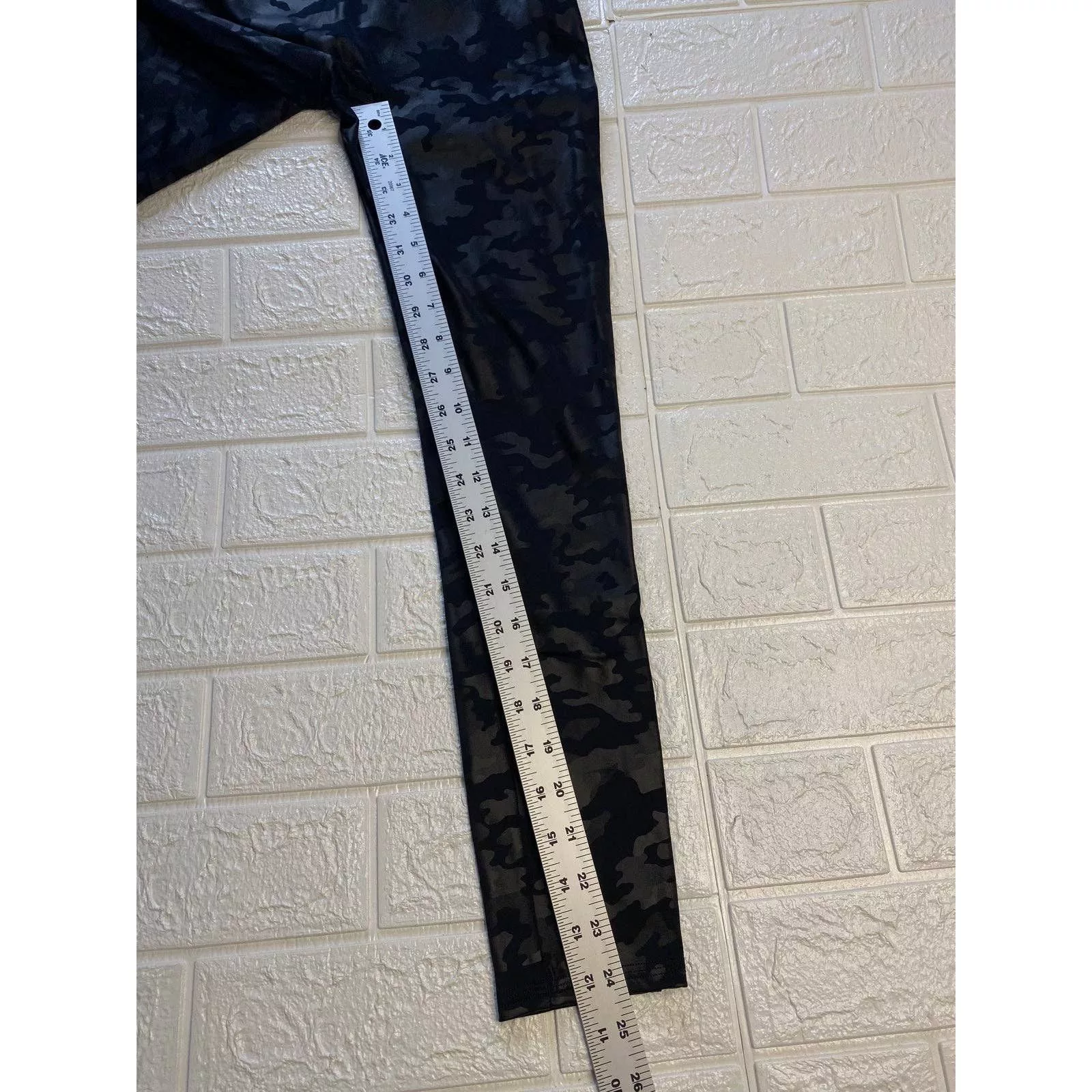 Spanx Leggings SPANX camo leggings Black