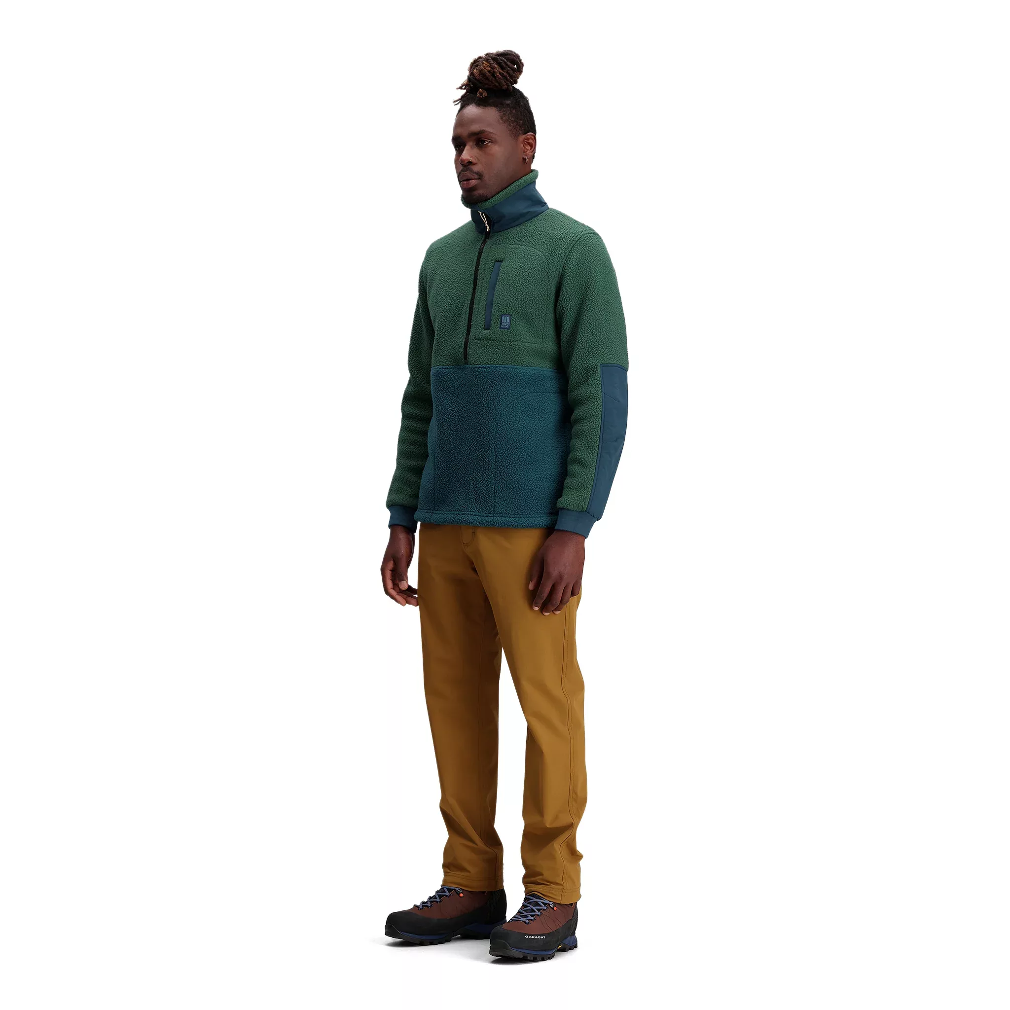 Mountain Fleece Pullover - Men's