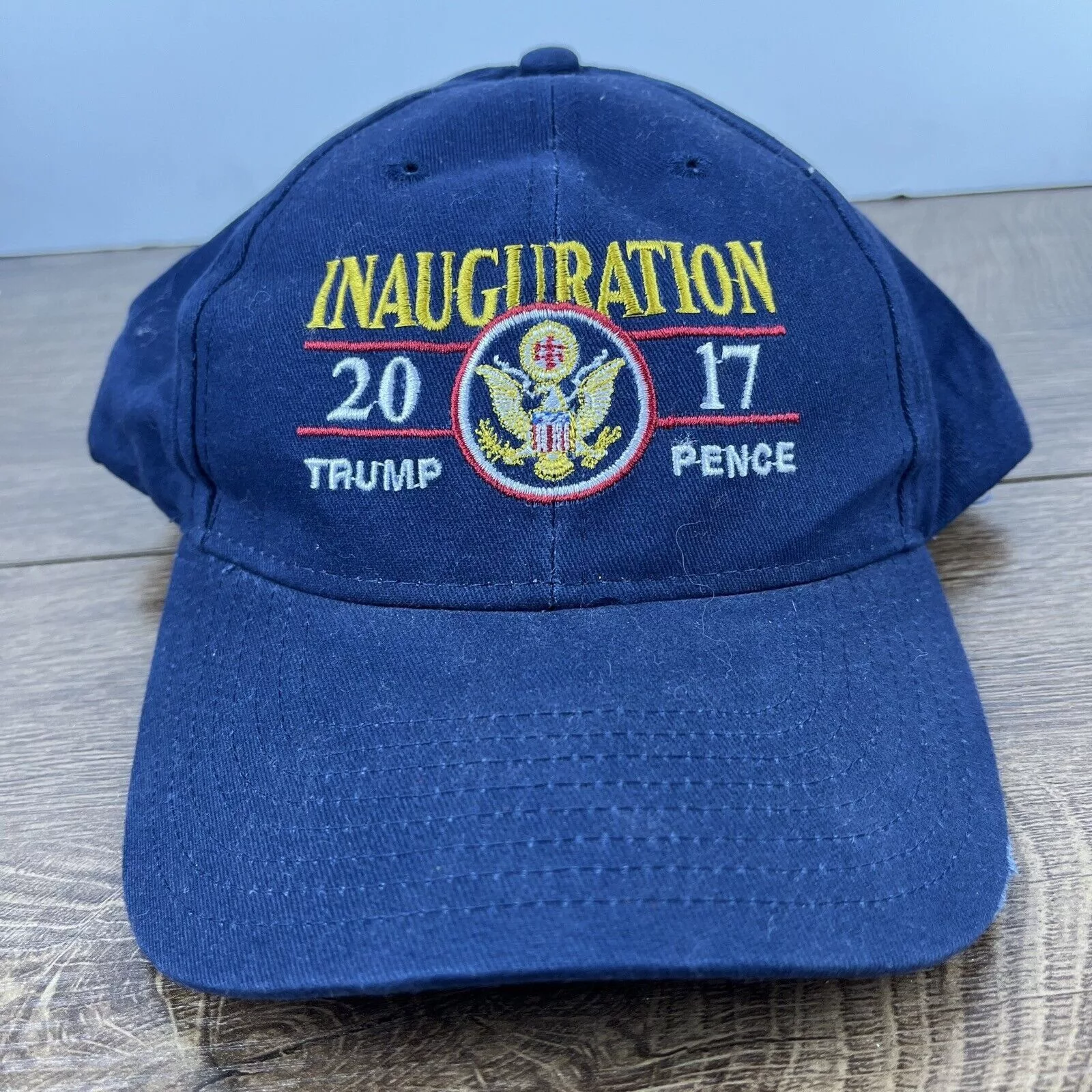 Other Hats Other Donald Trump Inauguration Hat 2017 Blue Hat Adjustable Blue