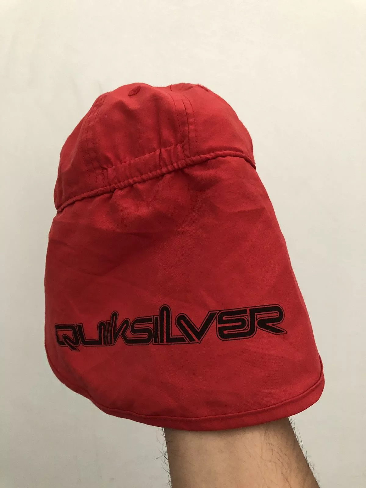 Quiksilver Hats Quiksilver Red