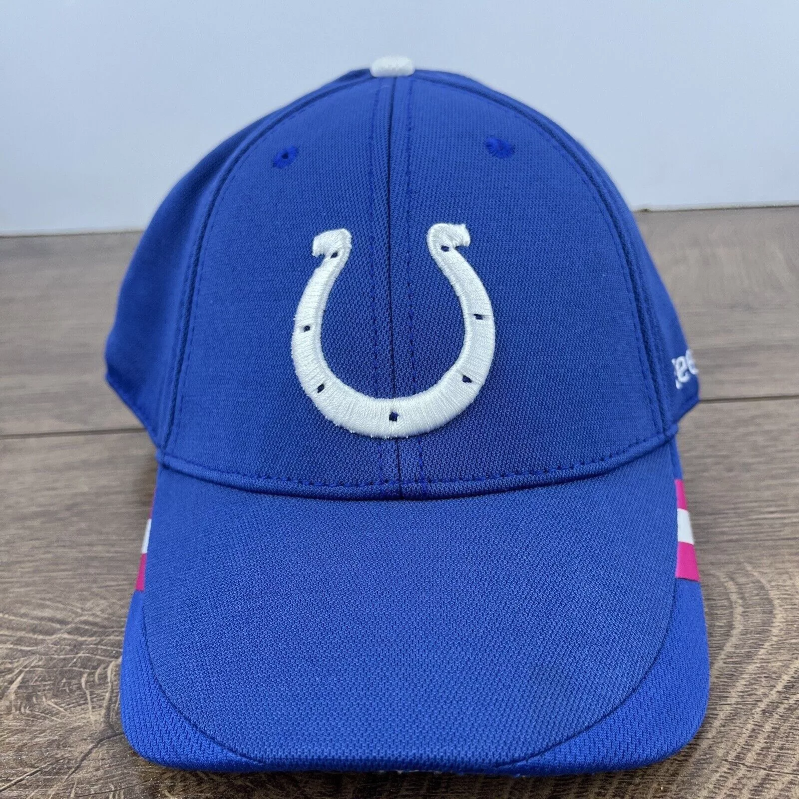 Reebok Hats Indianapolis Colts Reebok Hat Colts Blue Hat Adjustable Adul