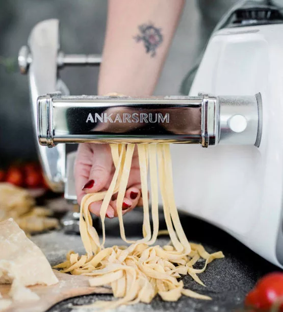 Ankarsrum Pasta Cutter Fettuccine