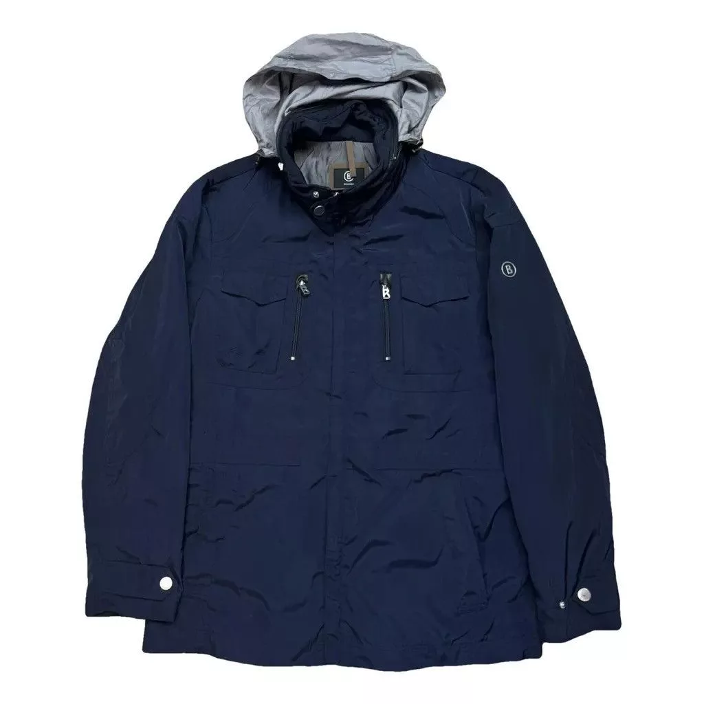 Bogner Light Jackets Bogner jacket Size: fit M Blue