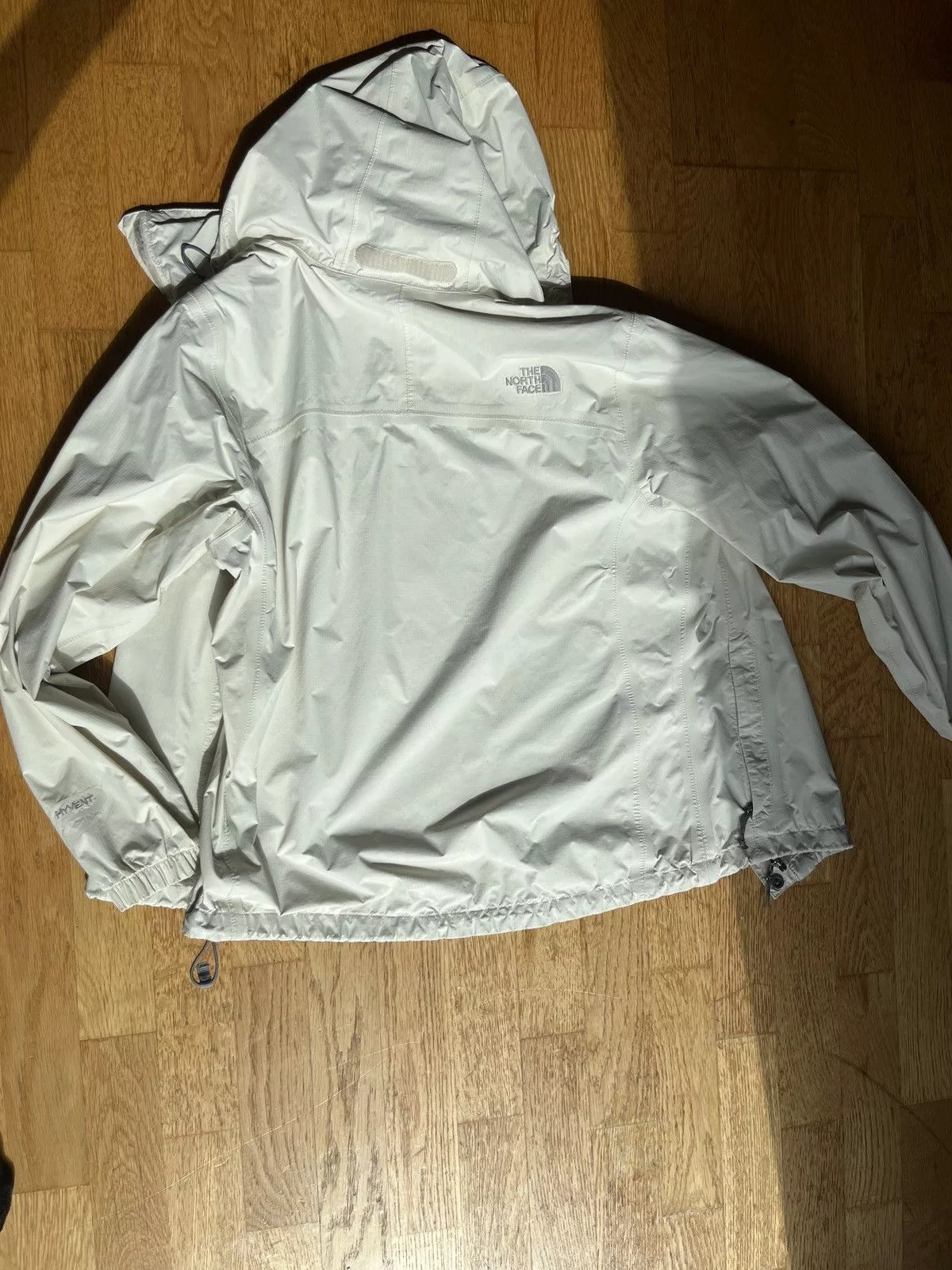 The North Face Jackets The North Face Windbreaker White