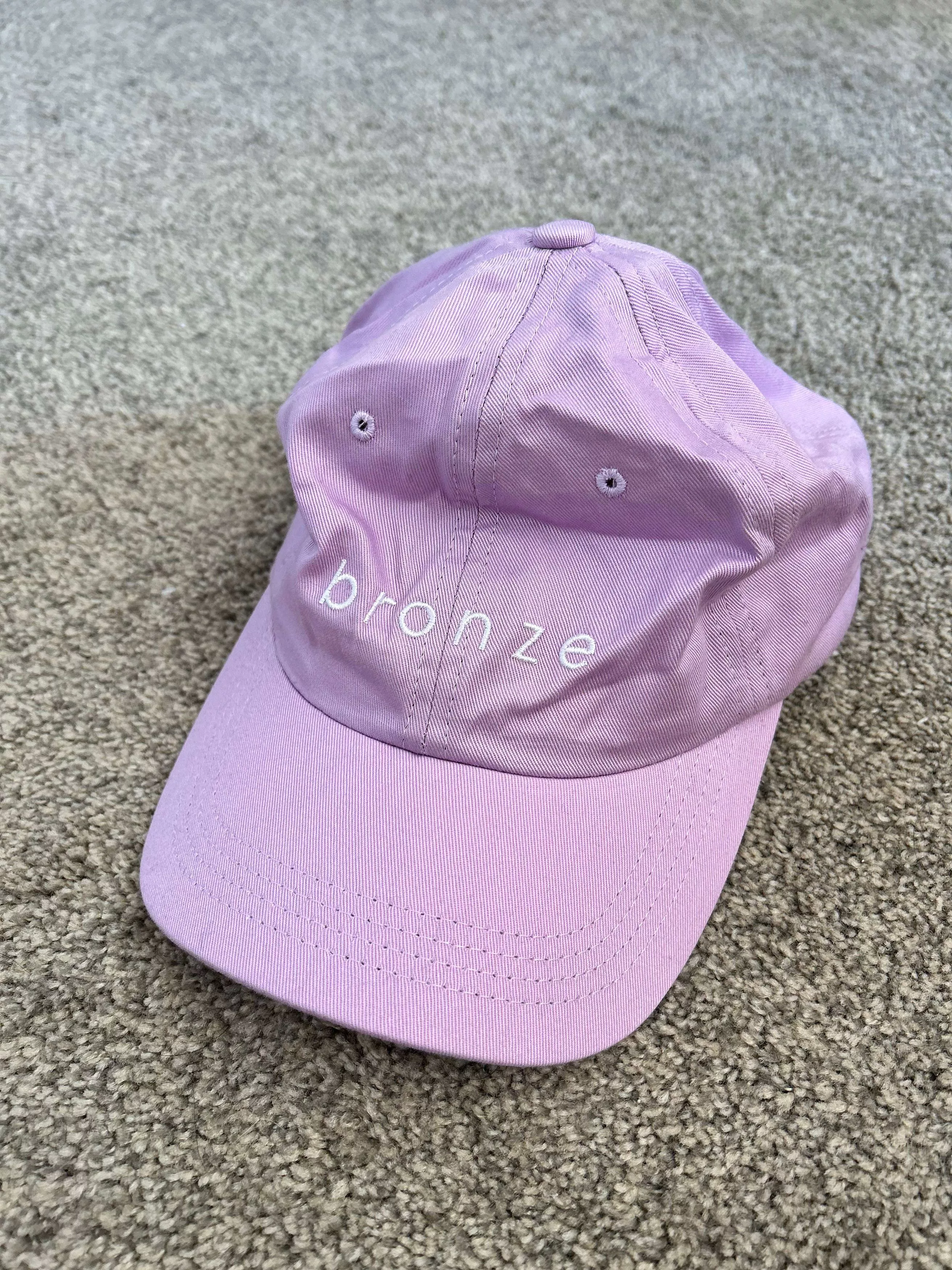 Bronze 56k Hats Bronze 56k OG Hat Purple