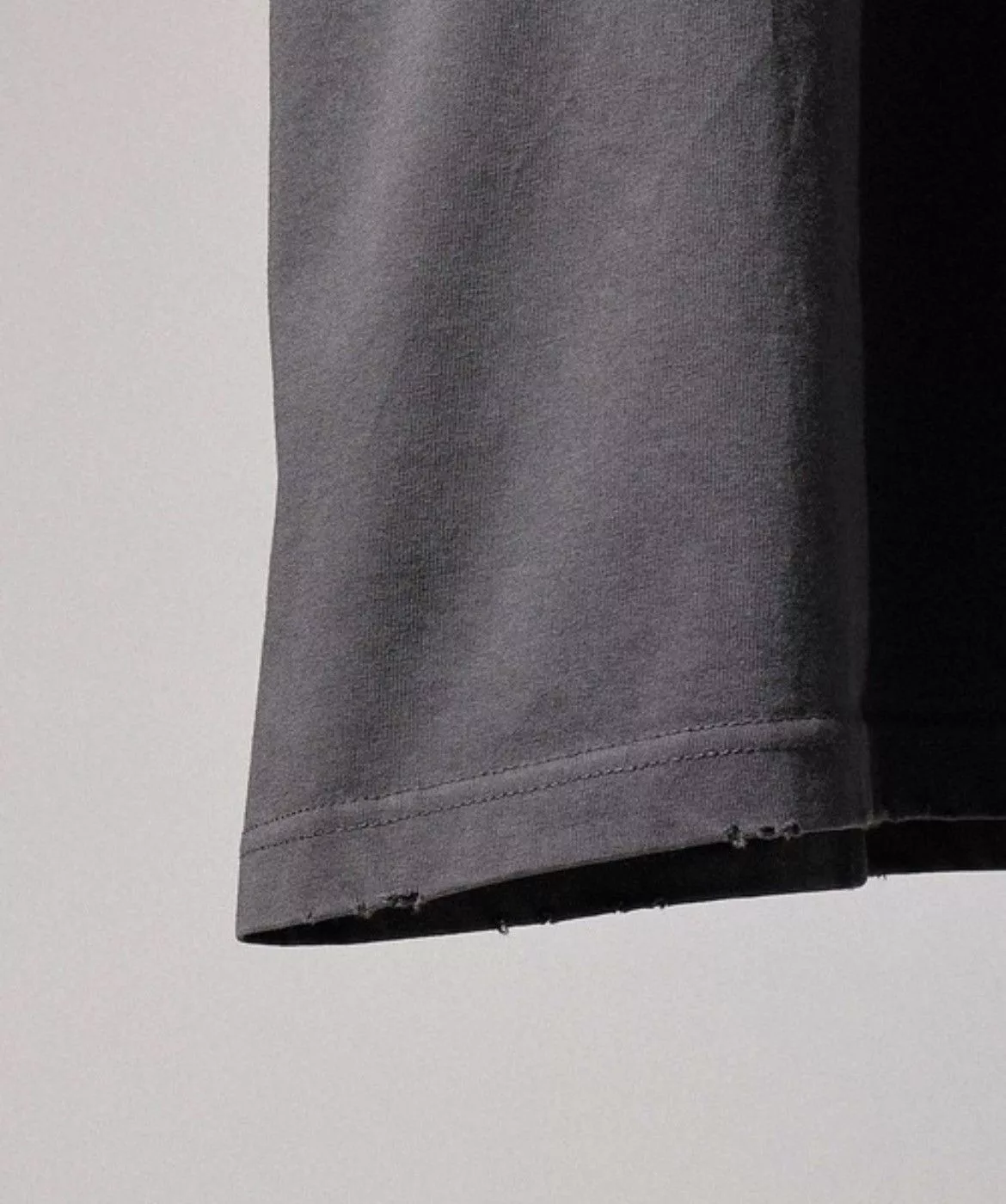 Number (N)ine Short Sleeve T Shirts Number (N)ine Number nine school of visual tee size 3 Black
