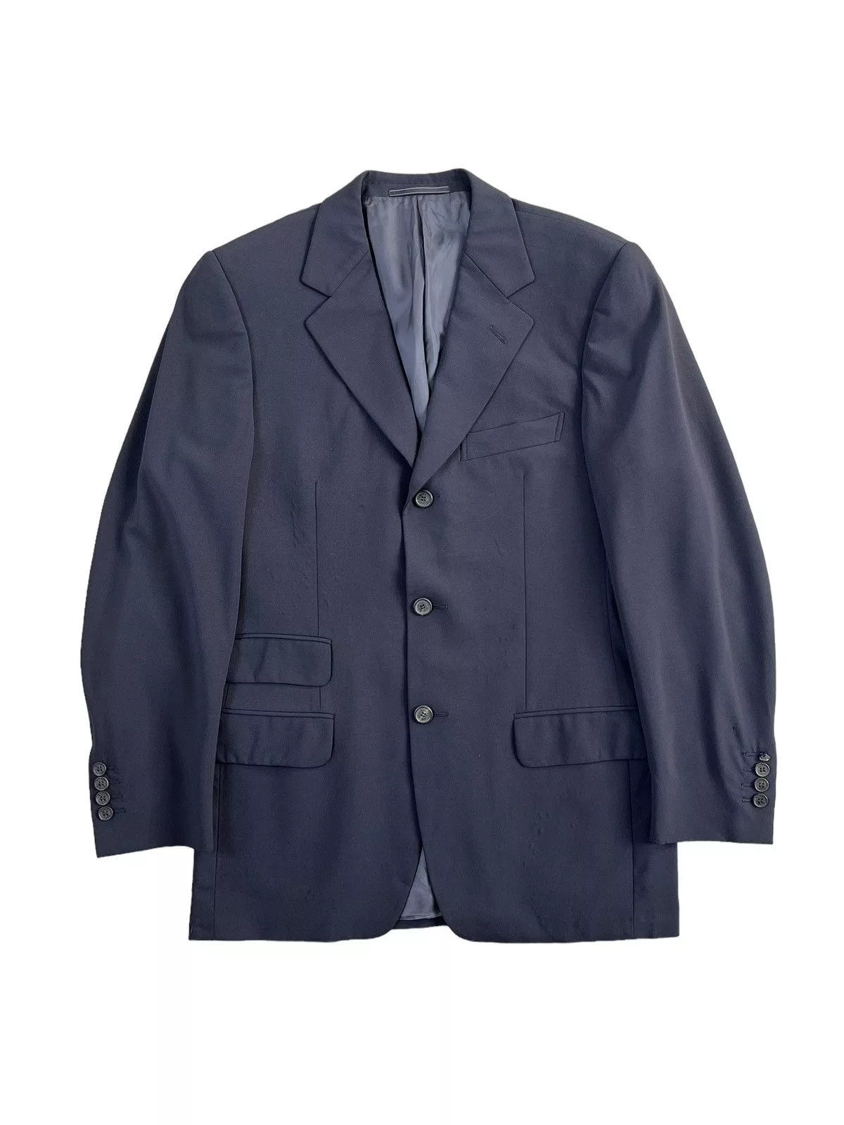 Gucci Blazers Gucci Navy Blazer Blue
