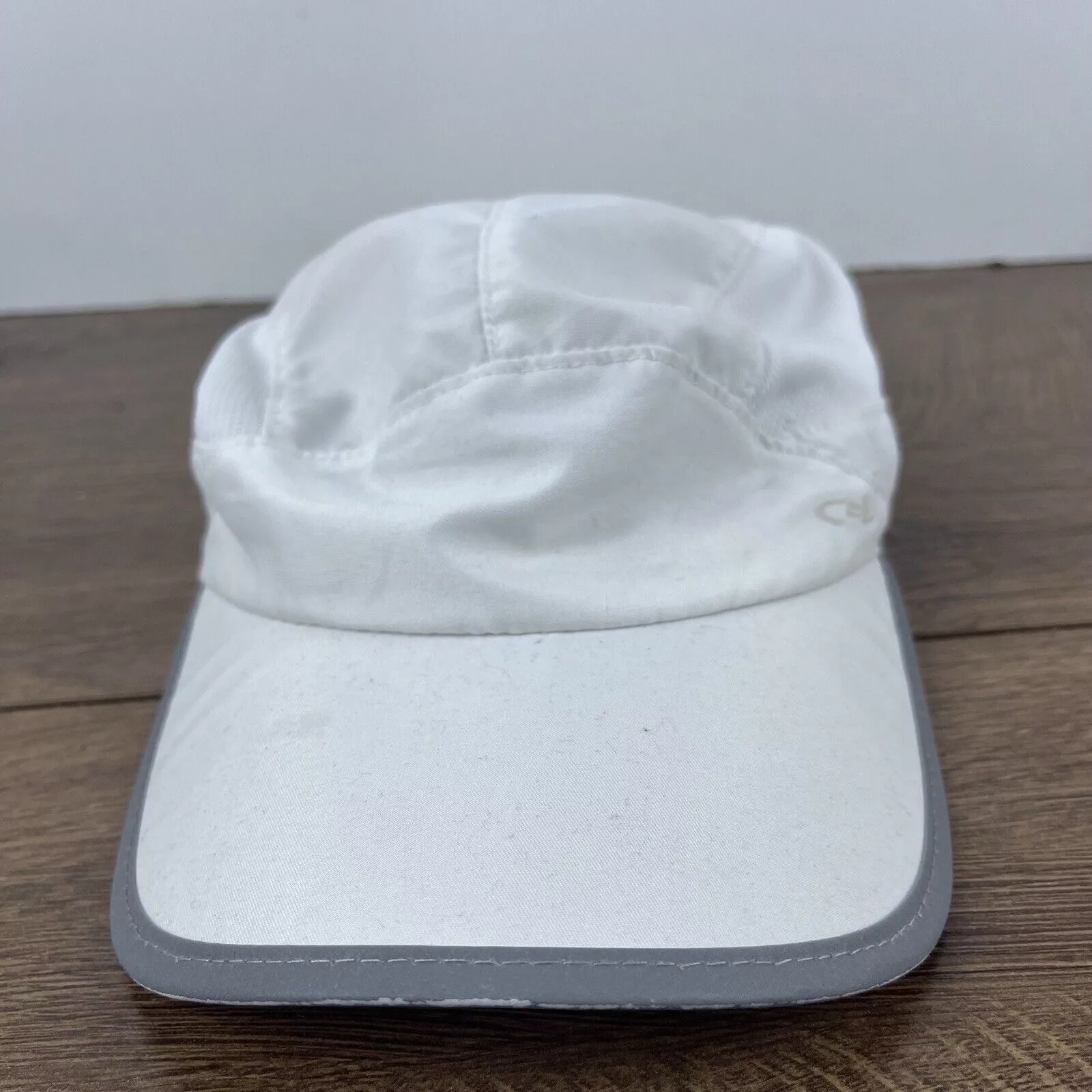 Other Hats Other White Athletic Hat Running White Hat White Adjustable Hat Wh