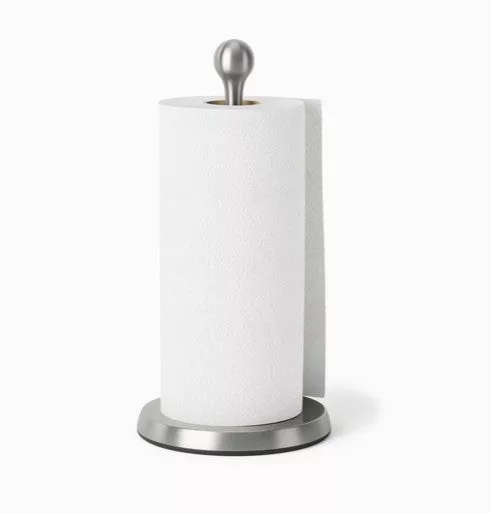 Teardrop Paper Towel Holder
