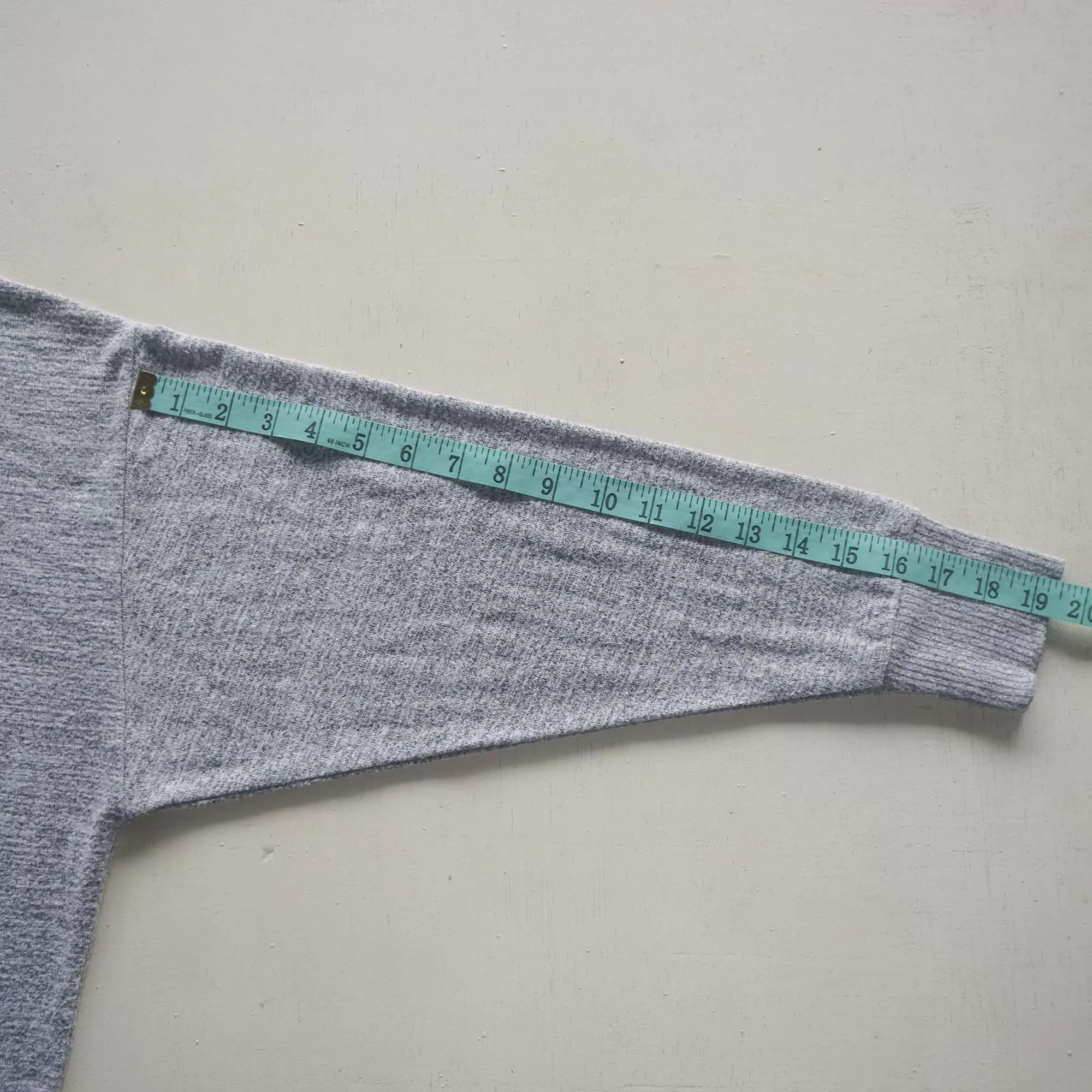 Gap Sweatshirts Hoodies GAP Oversized Pullover Lightweight Hoodie Gray