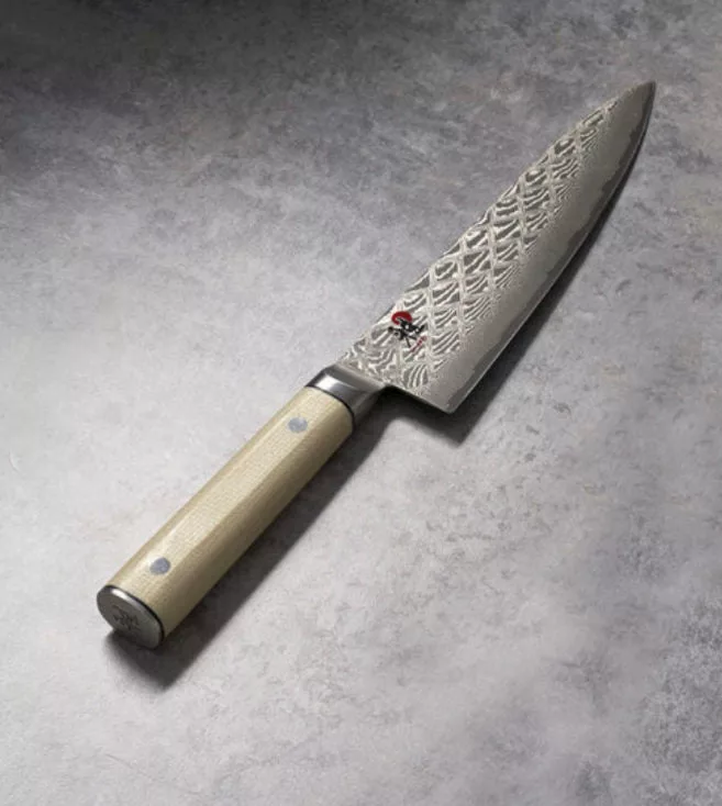 Miyabi Mikoto 8" Chef Knife