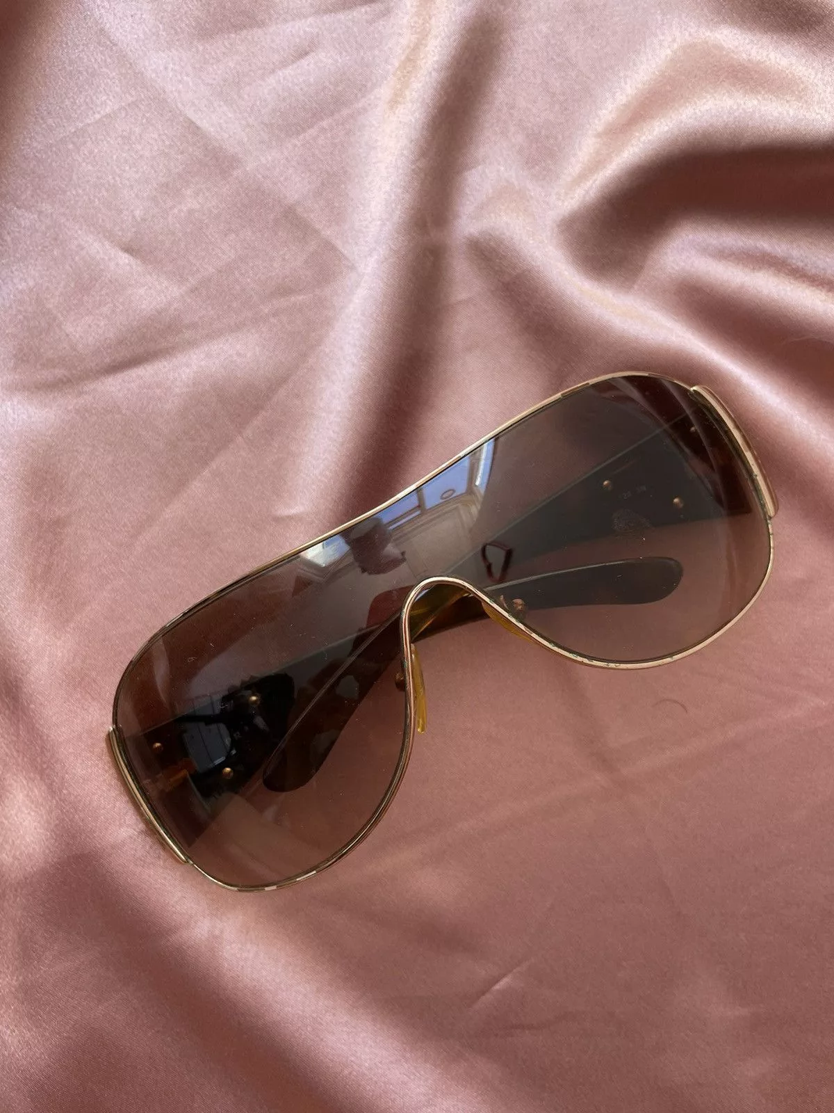 Prada sunglasses Brown