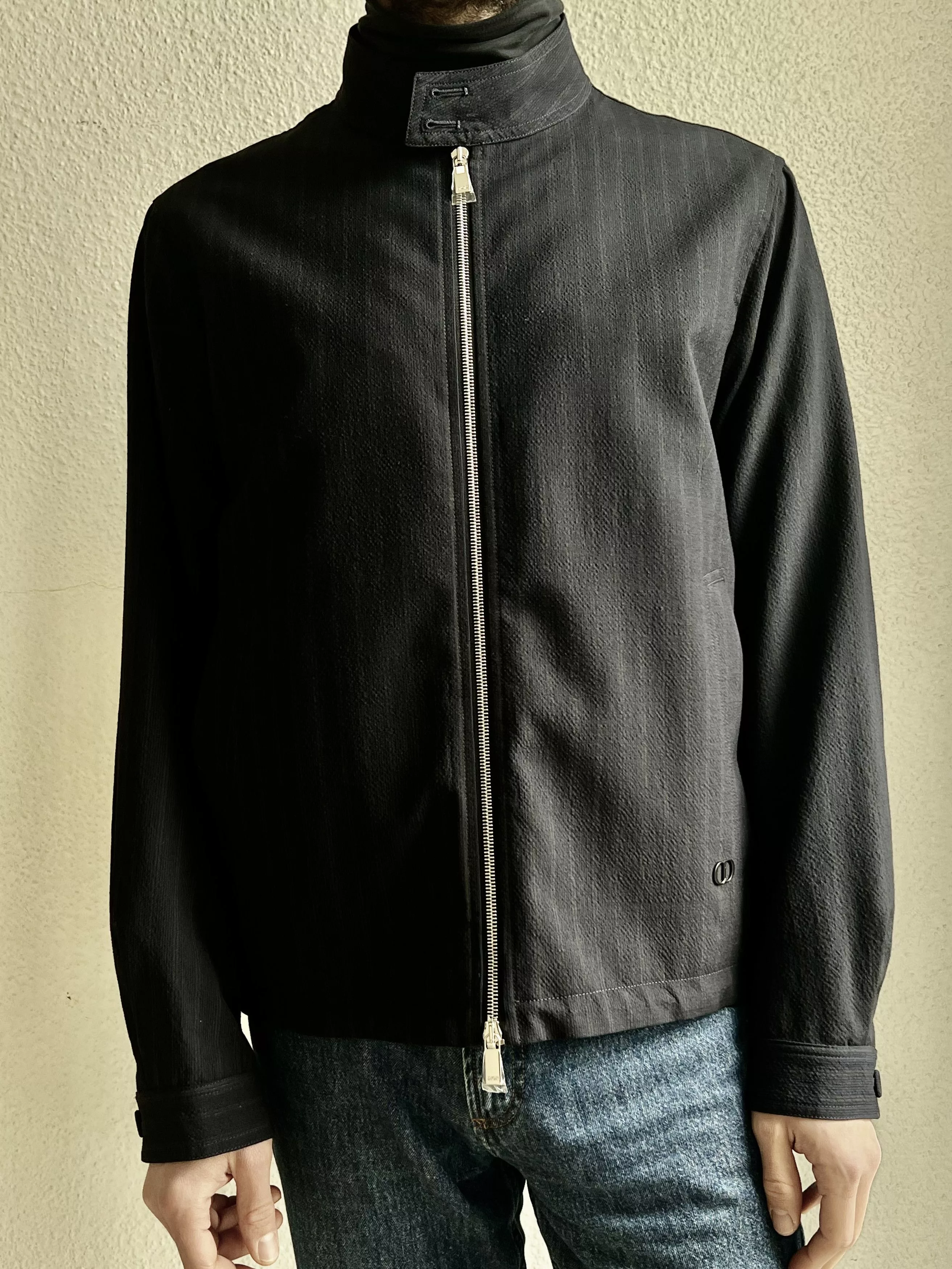 Dior Light Jackets Dior Light mid season Jacket Blue