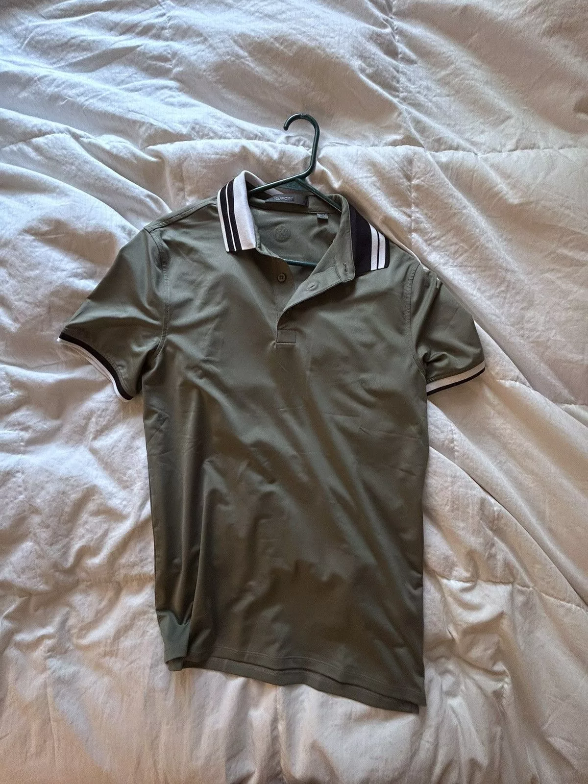G/FORE Polos G/Fore Polo Green