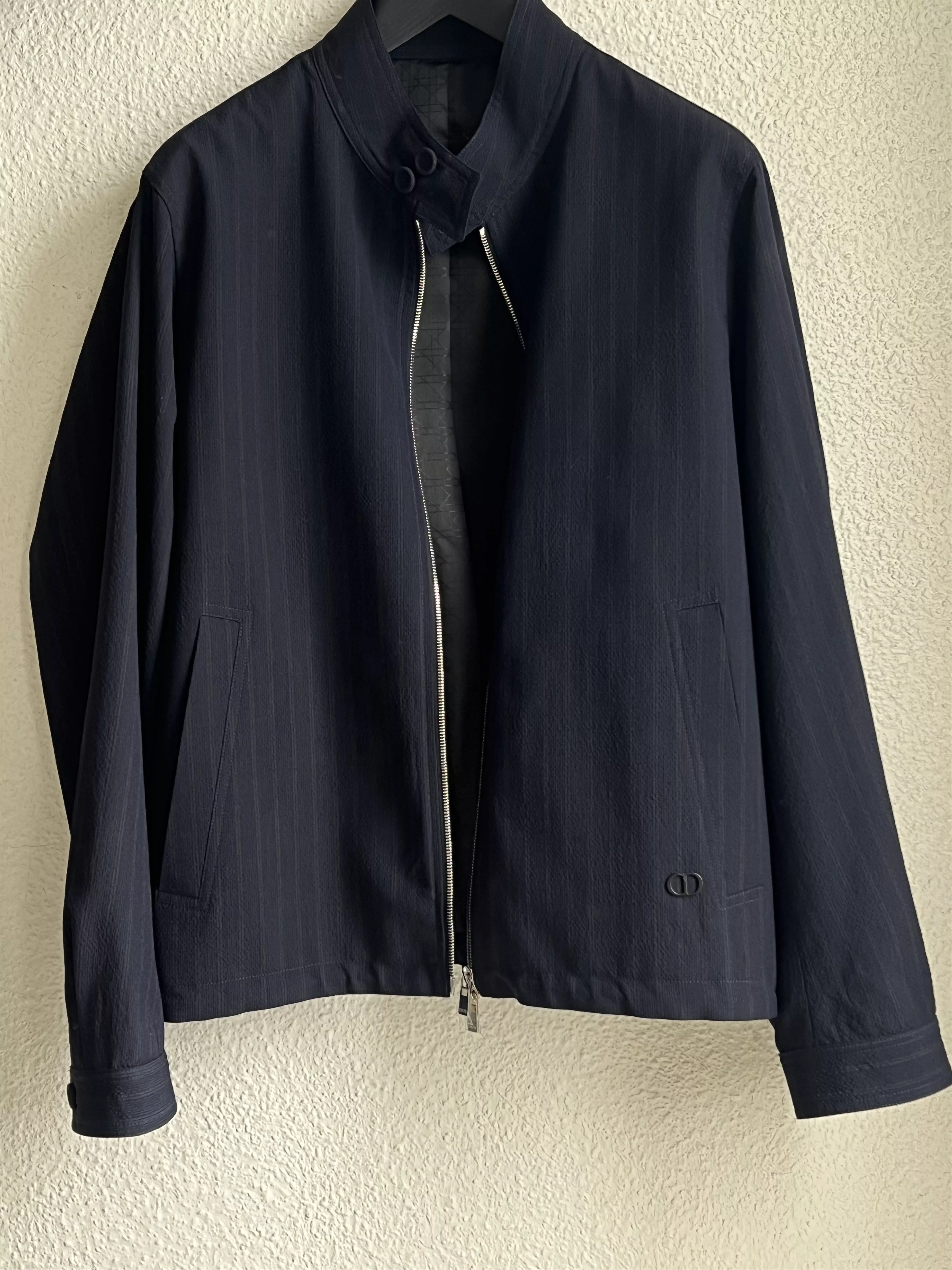 Dior Light Jackets Dior Light mid season Jacket Blue