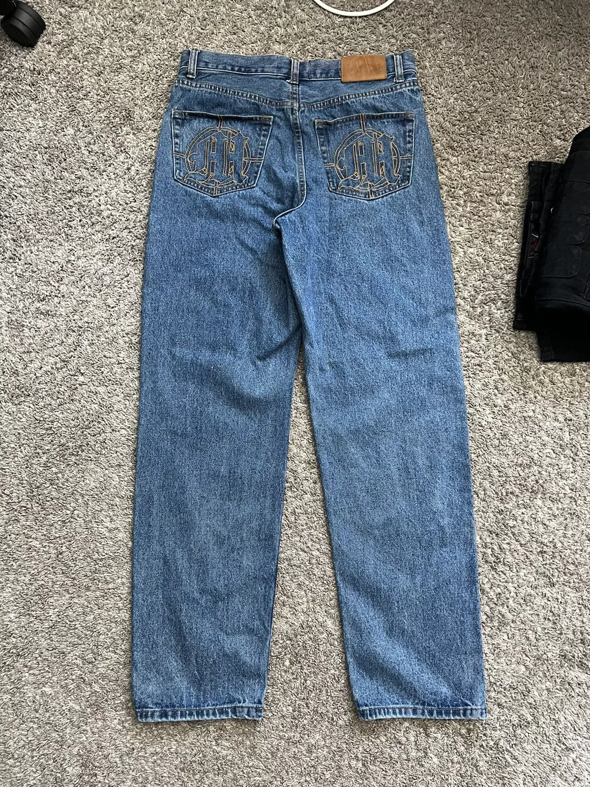 Menace Denim Menace Blue Denim