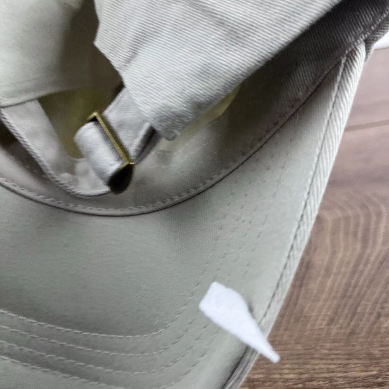 Other Hats Other Plain Tan Hat Brown Adjustable Hat Tan Adult Size Hat