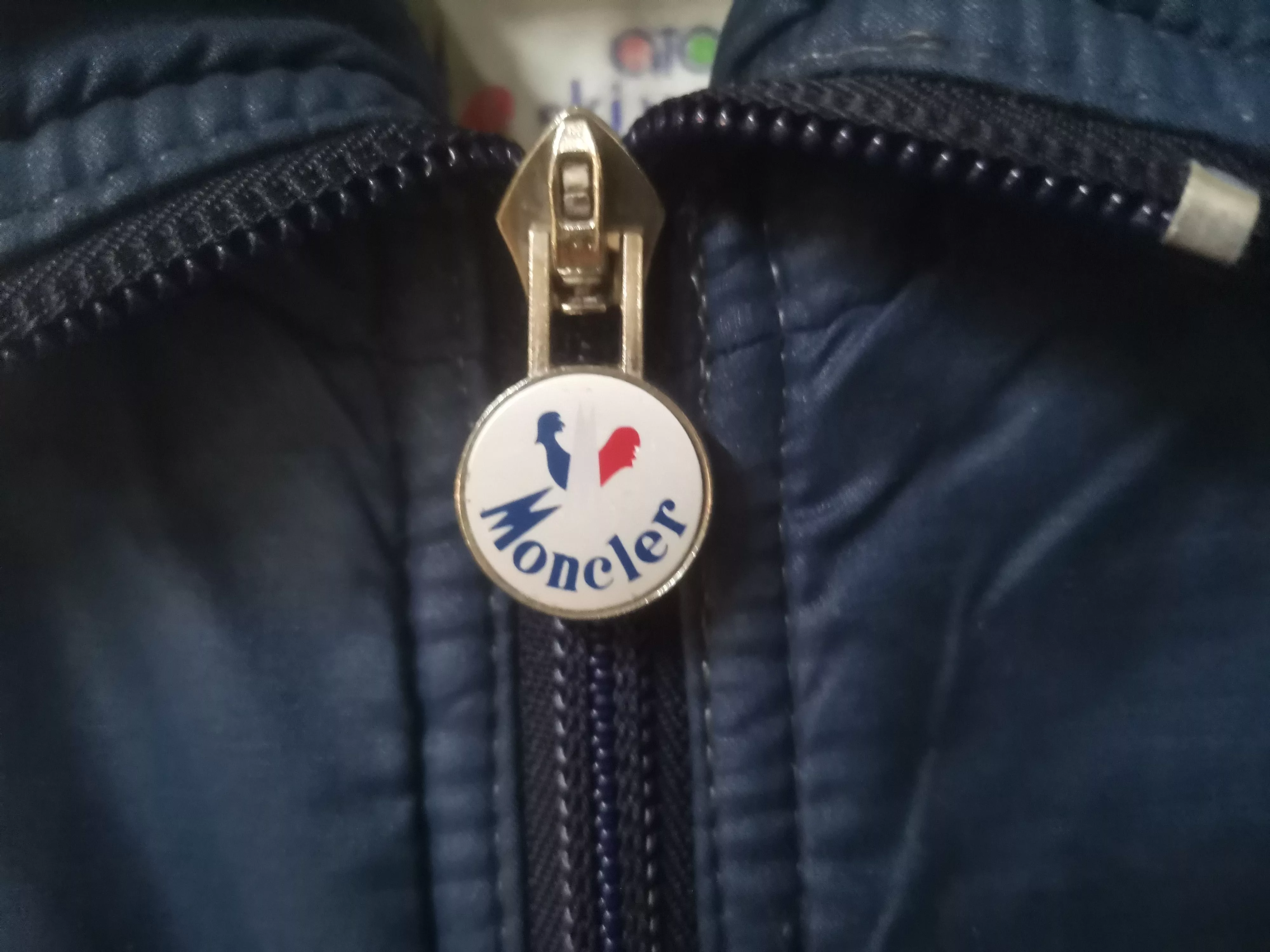 Moncler Bombers Moncler jacket nice design Multi