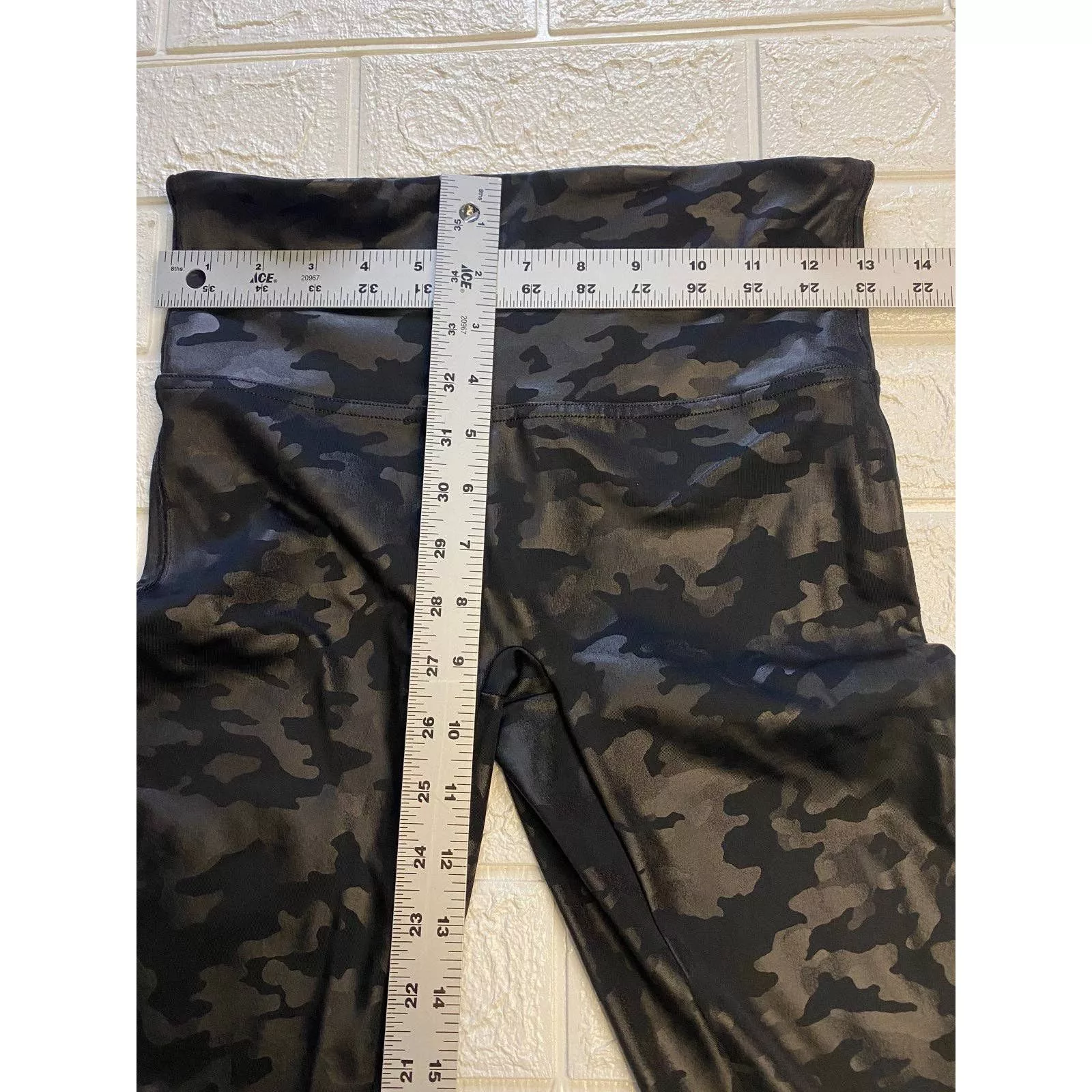Spanx Leggings SPANX camo leggings Black