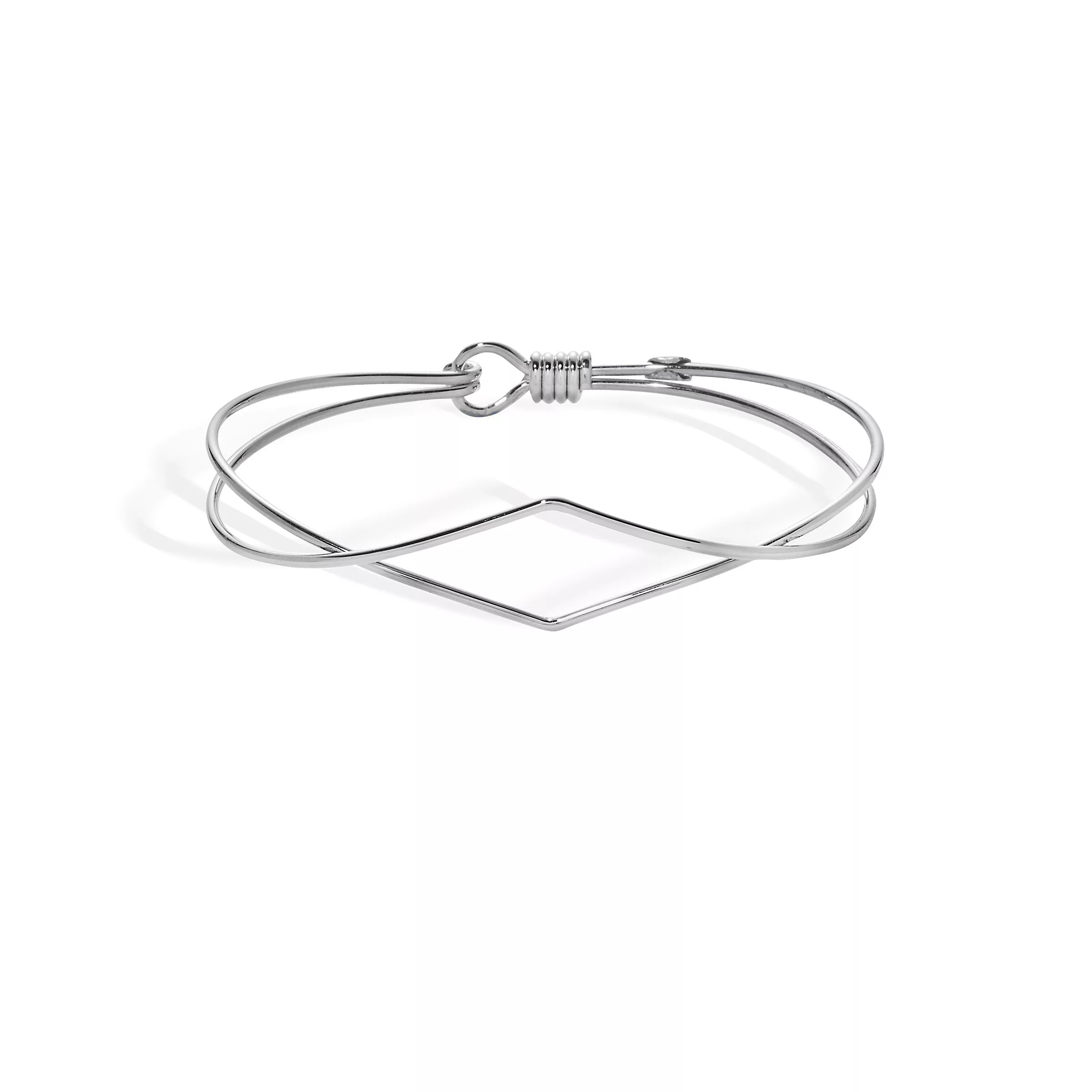 You ARE the point Geometric Love knot
