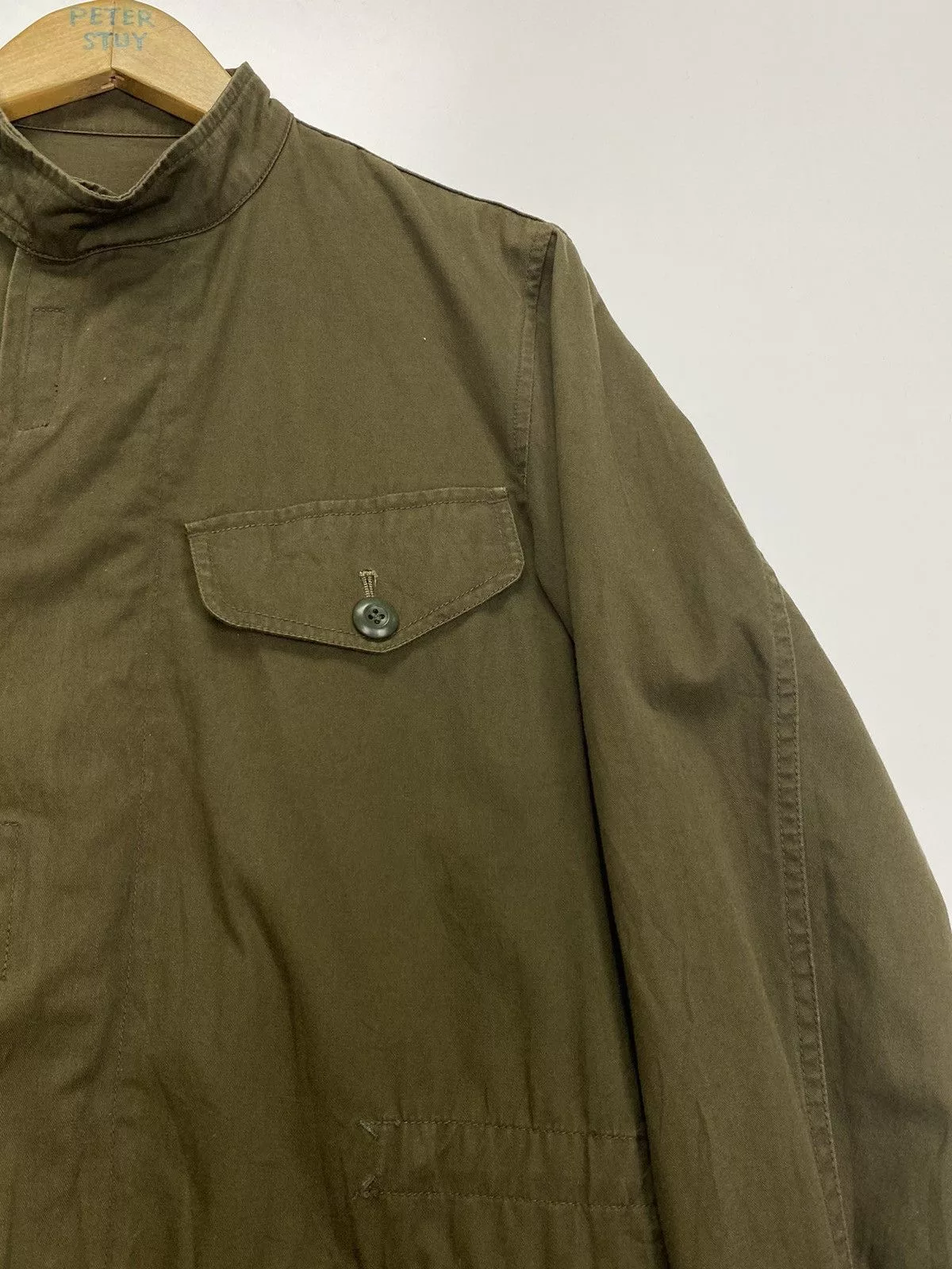 PPFM Light Jackets Lawles x PPFM Jacket Brown