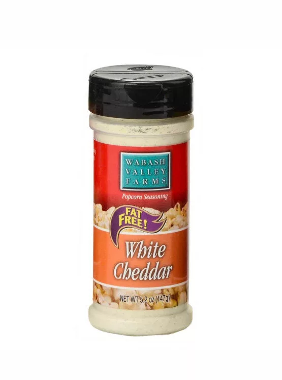 White Cheddar Seasoning 5.2 oz