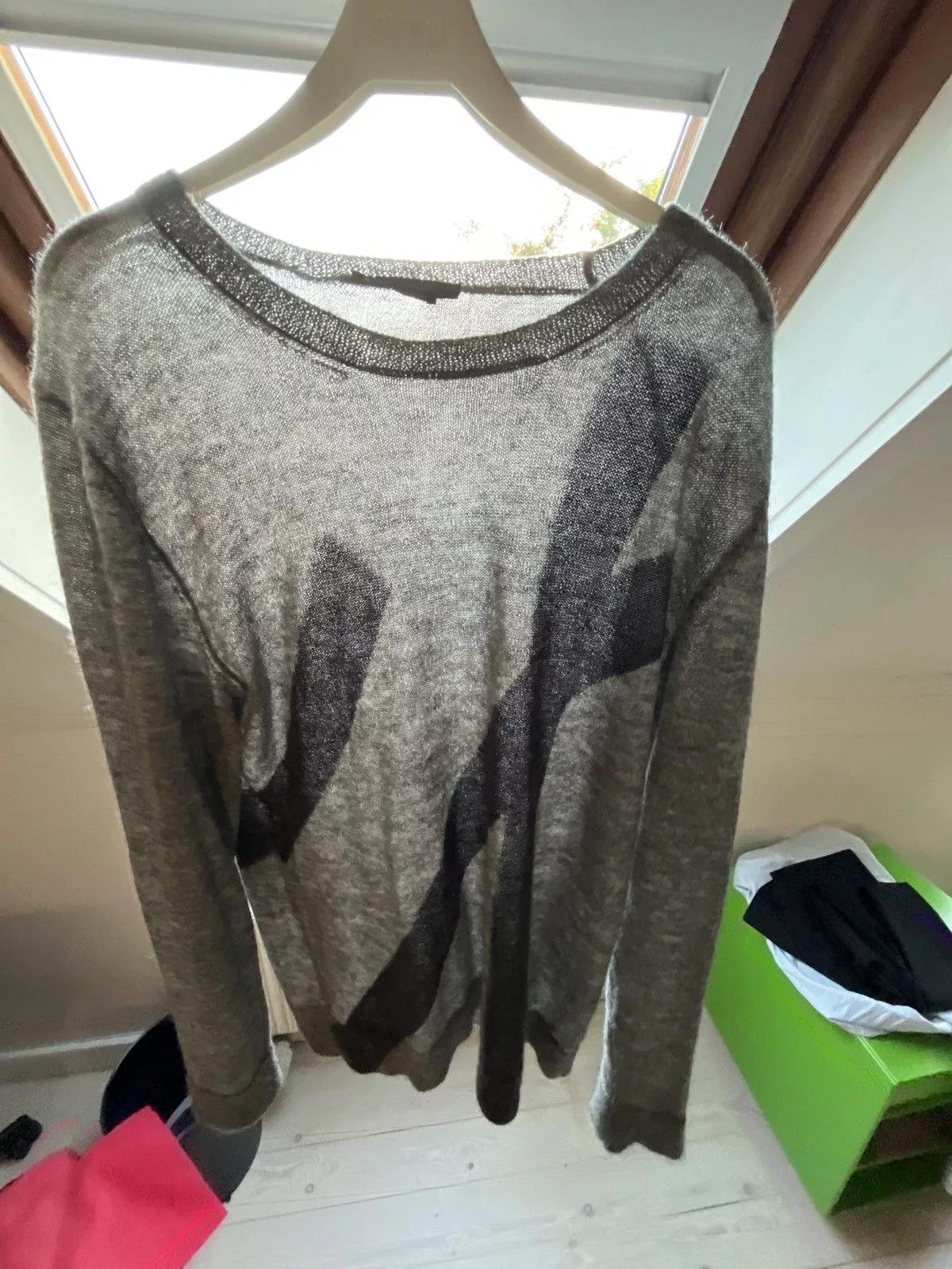 Marc Jacobs Sweaters Knitwear Marc jacobs sweater Gray