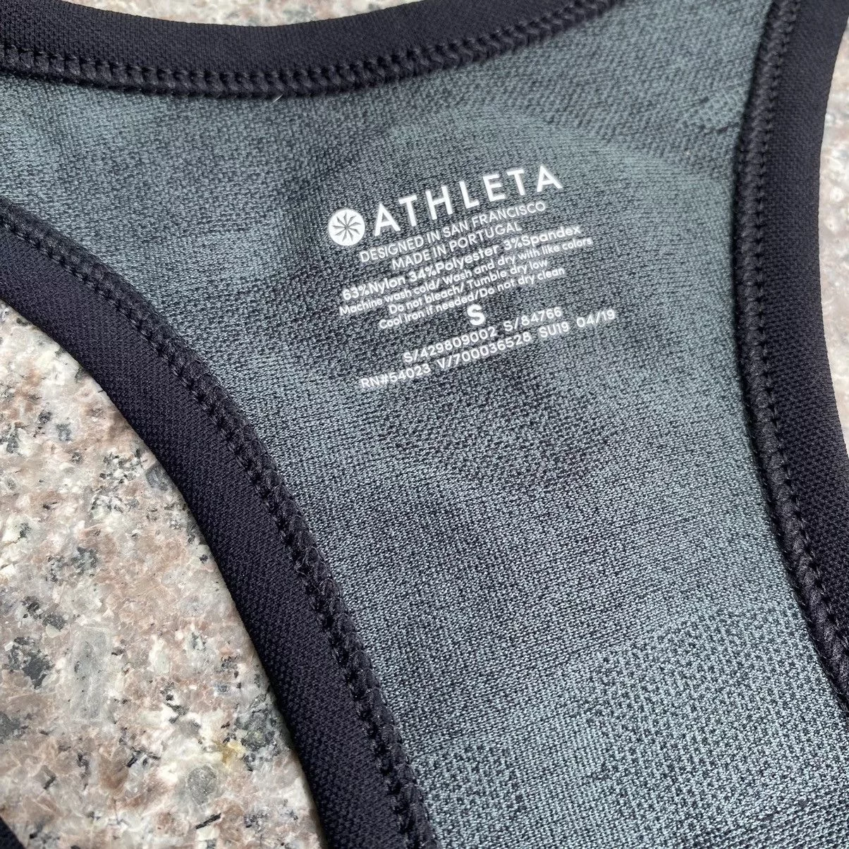 Athleta Tank Tops Athleta tank top Black