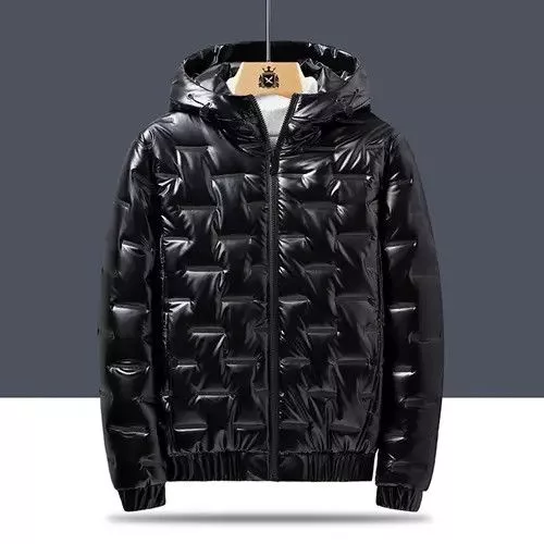 Other Light Jackets Other Bubble Padded Thickened Warm Waterproof Jackets🔥🔥🔥 Black Vintage