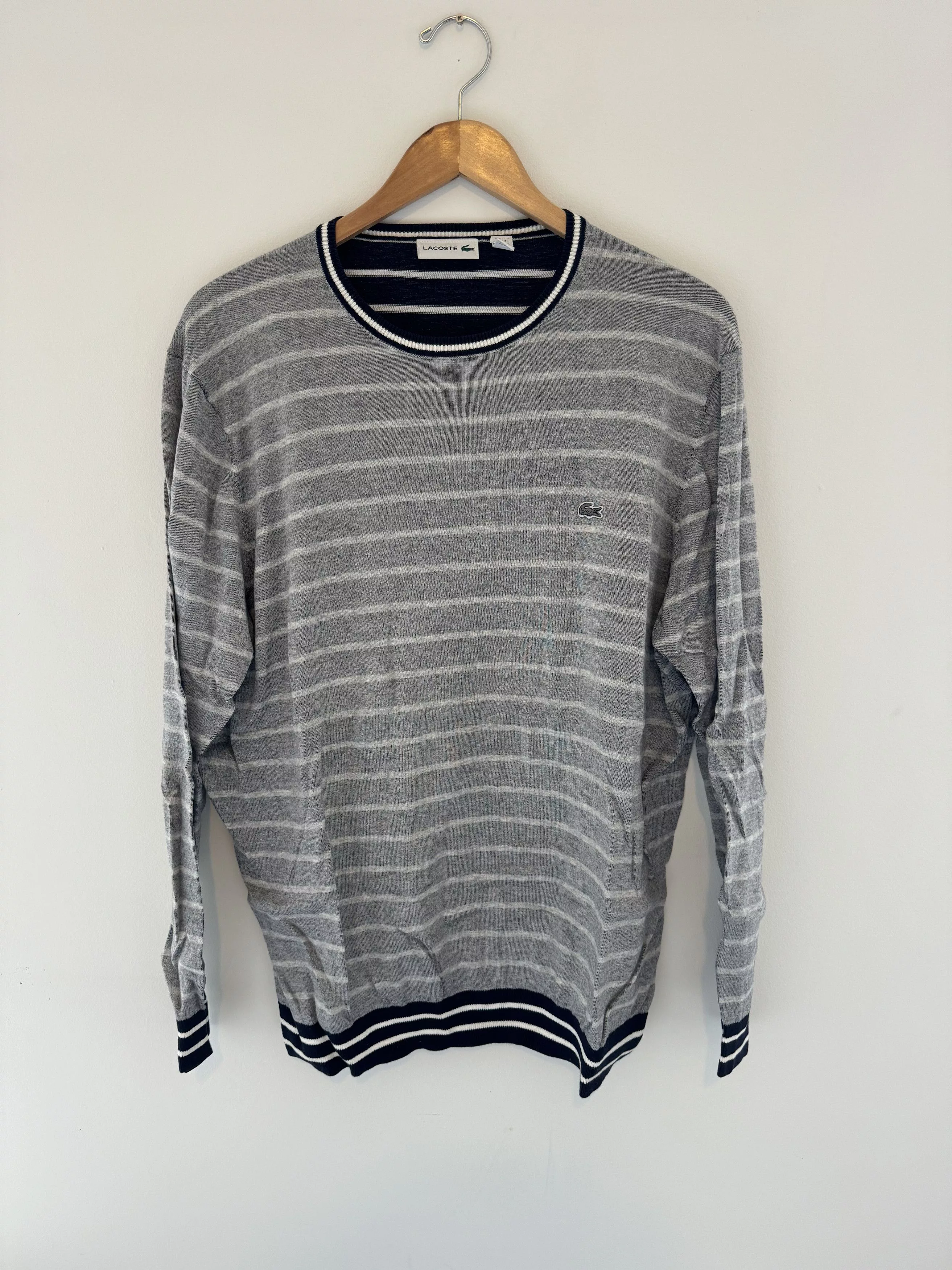 Lacoste Sweaters Knitwear Lacoste Sweater - Vintage Multi