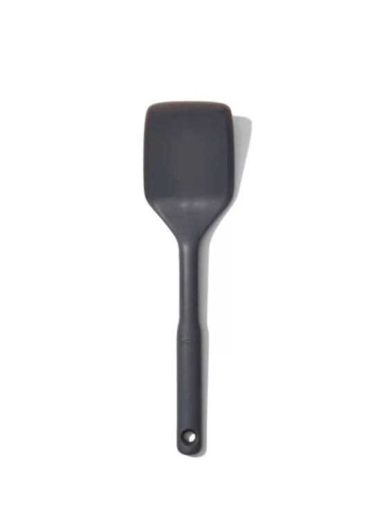 Grey Small Flexible Turner