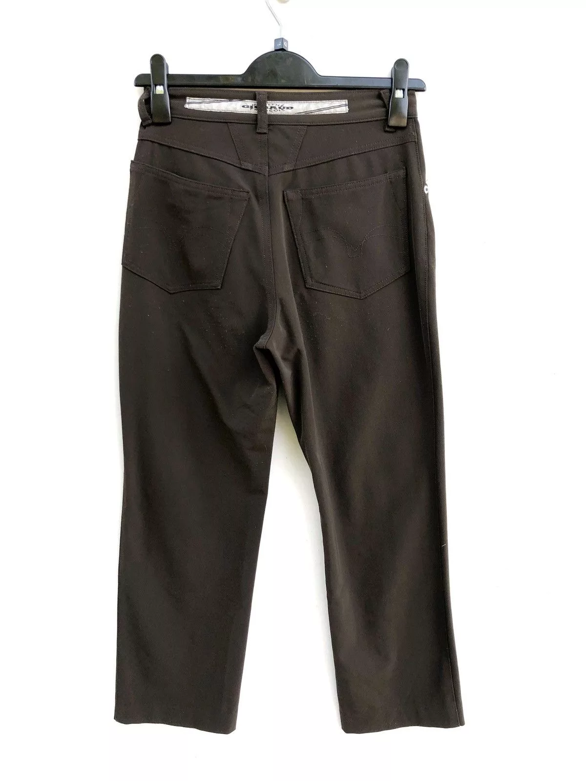 Marithe + Francois Girbaud Casual Pants Marithe + Francois Girbaud Vintage Marithe Francois Girbaud Dark Green Pants