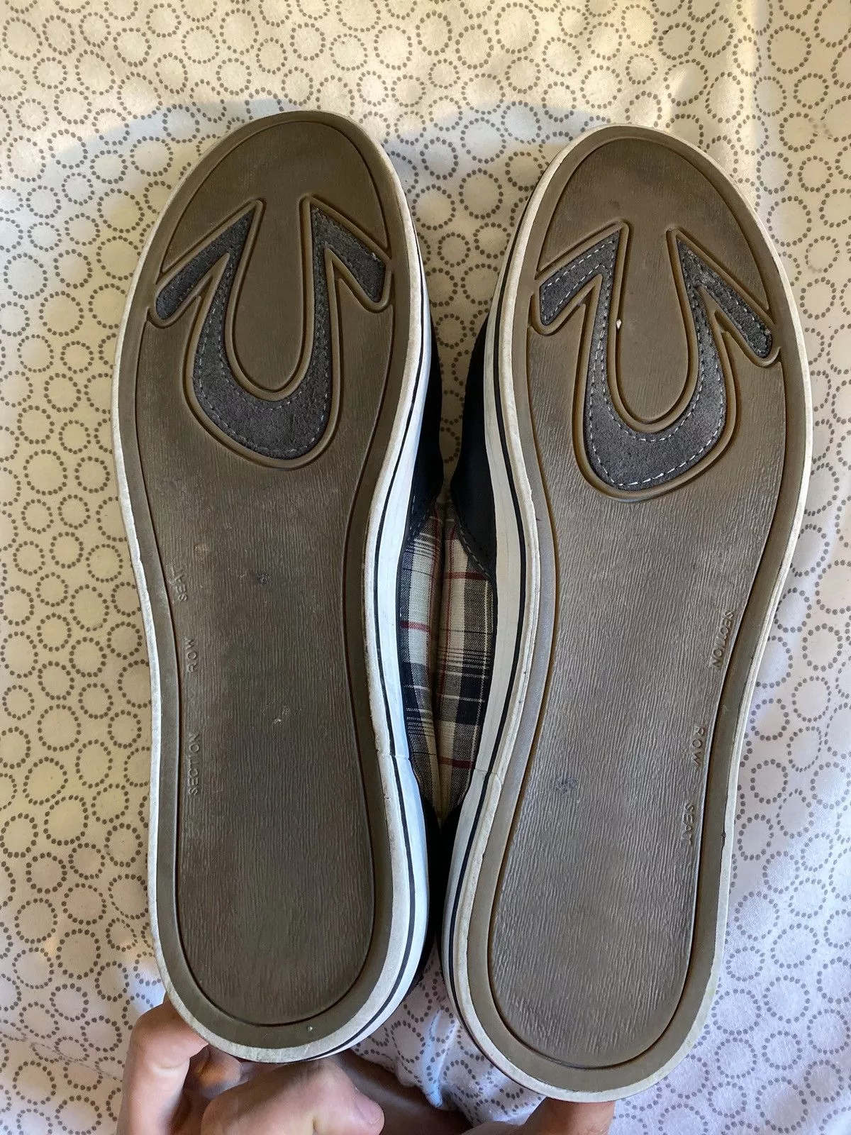True Religion Low Top Sneakers True Religion Shoes Black