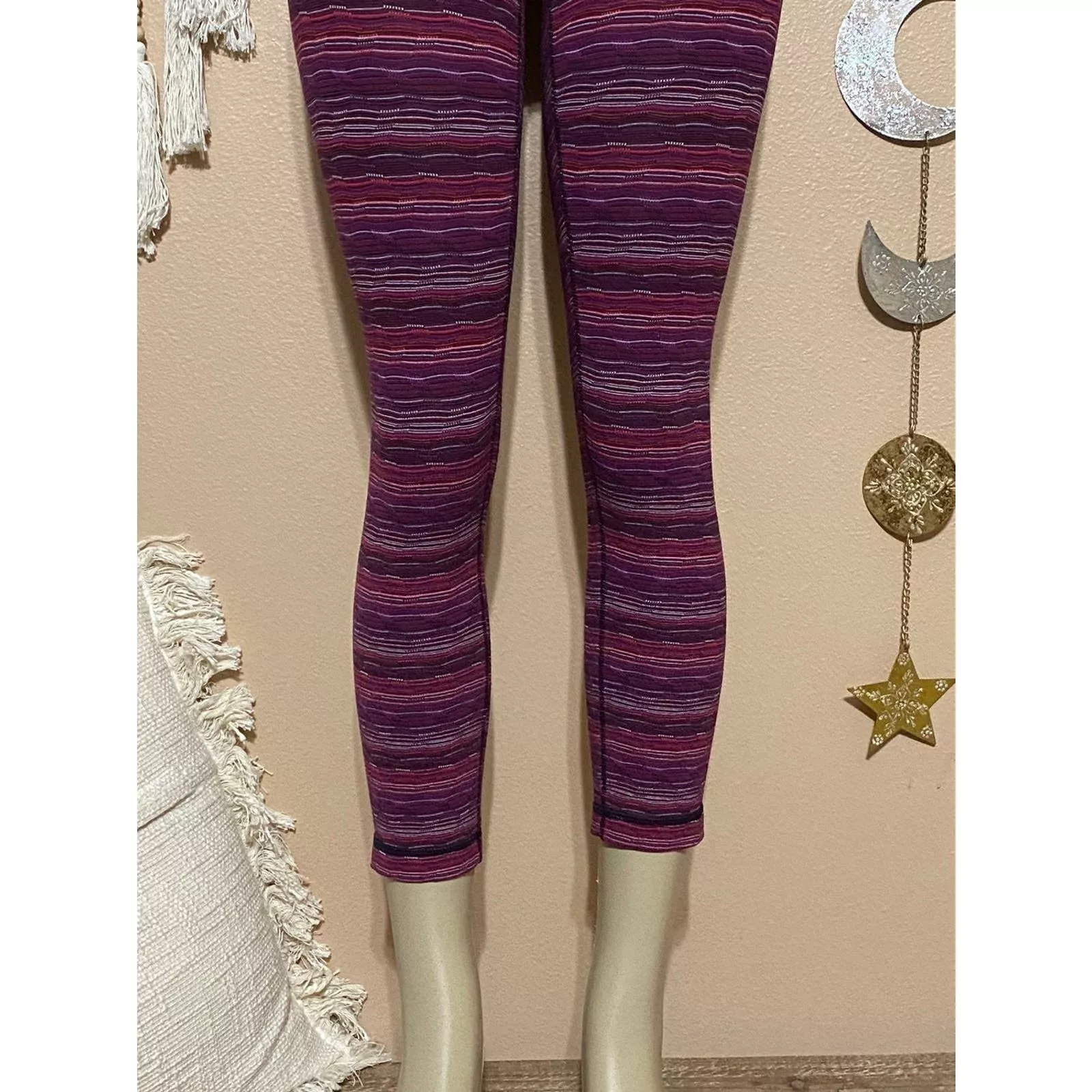lululemon leggings Purple