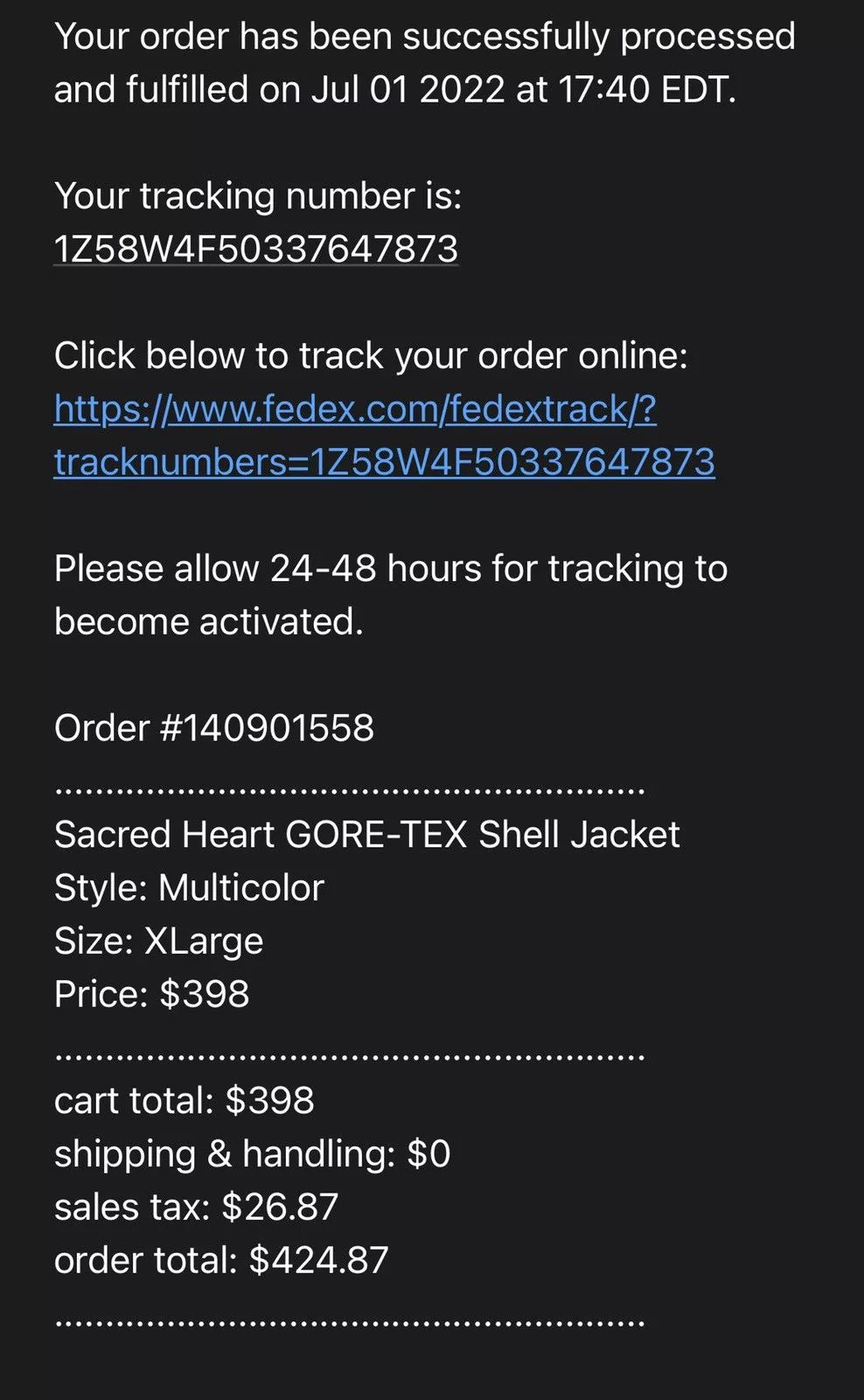 Goretex Light Jackets Goretex × Supreme Supreme Heart Gore-Tex Shell Jacket Multi