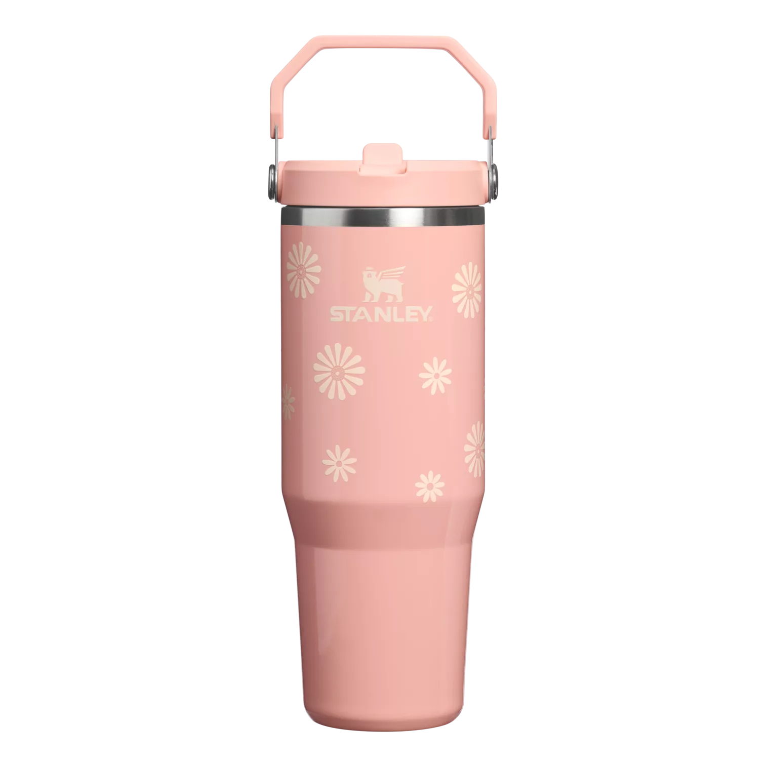 The IceFlow™ Flip Straw Tumbler | 30 OZ