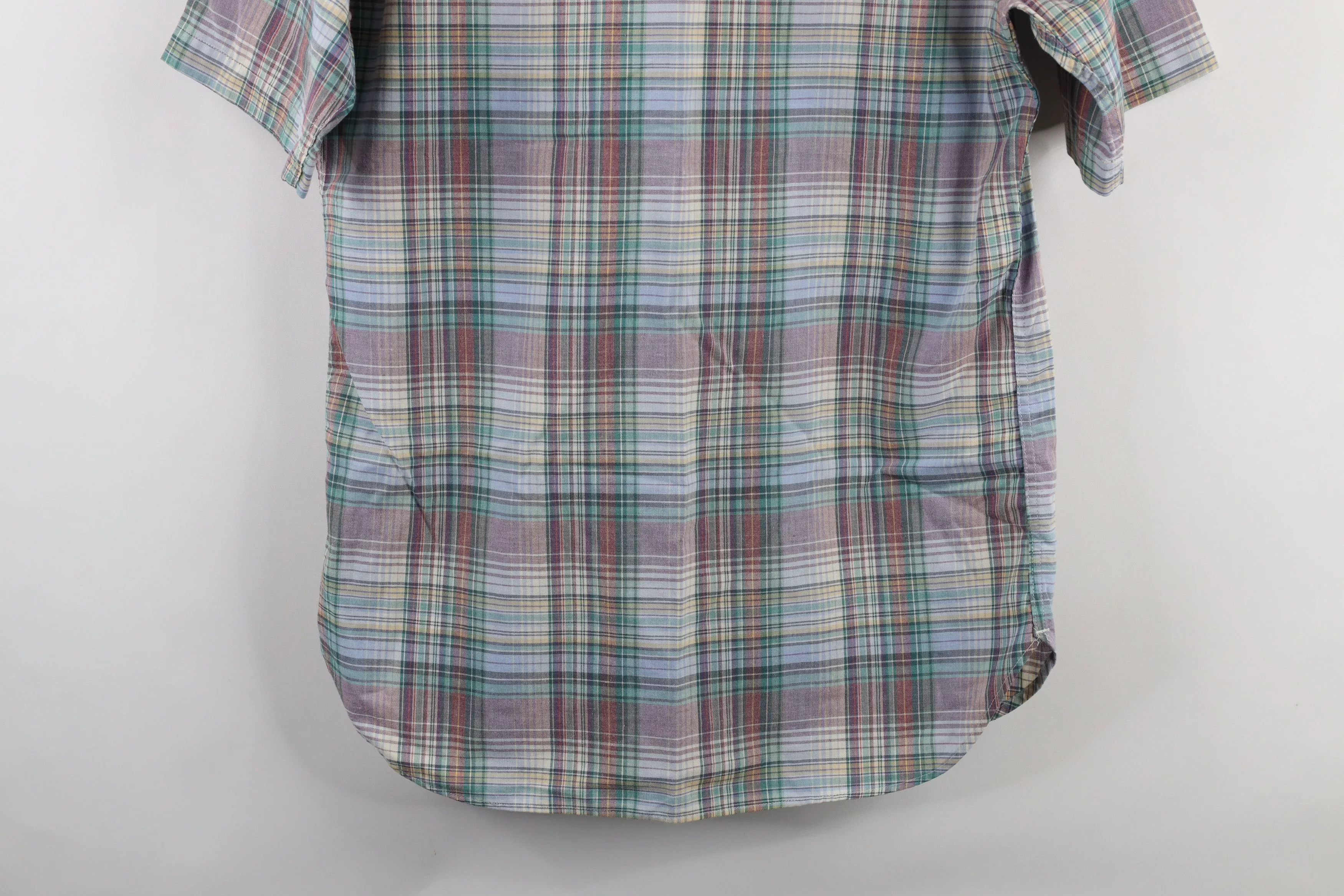 Pendleton Shirts Button Ups Pendleton × Vintage Vintage 90s Pendleton Pen West Rainbow Button Down Shirt USA Multi