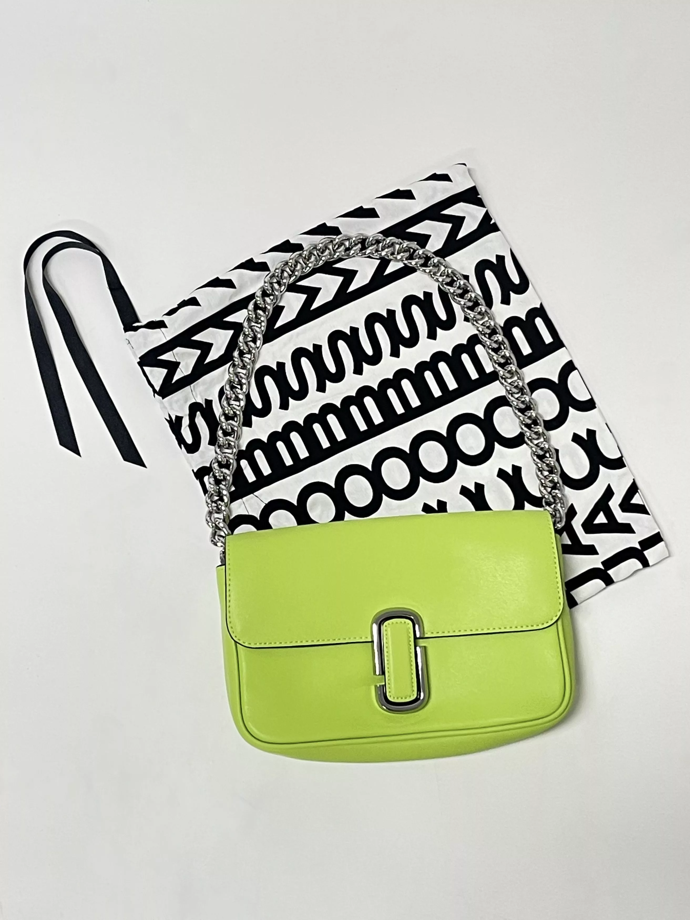 Marc Jacobs Shoulder Bags Marc Jacobs J Marc shoulder bag Green