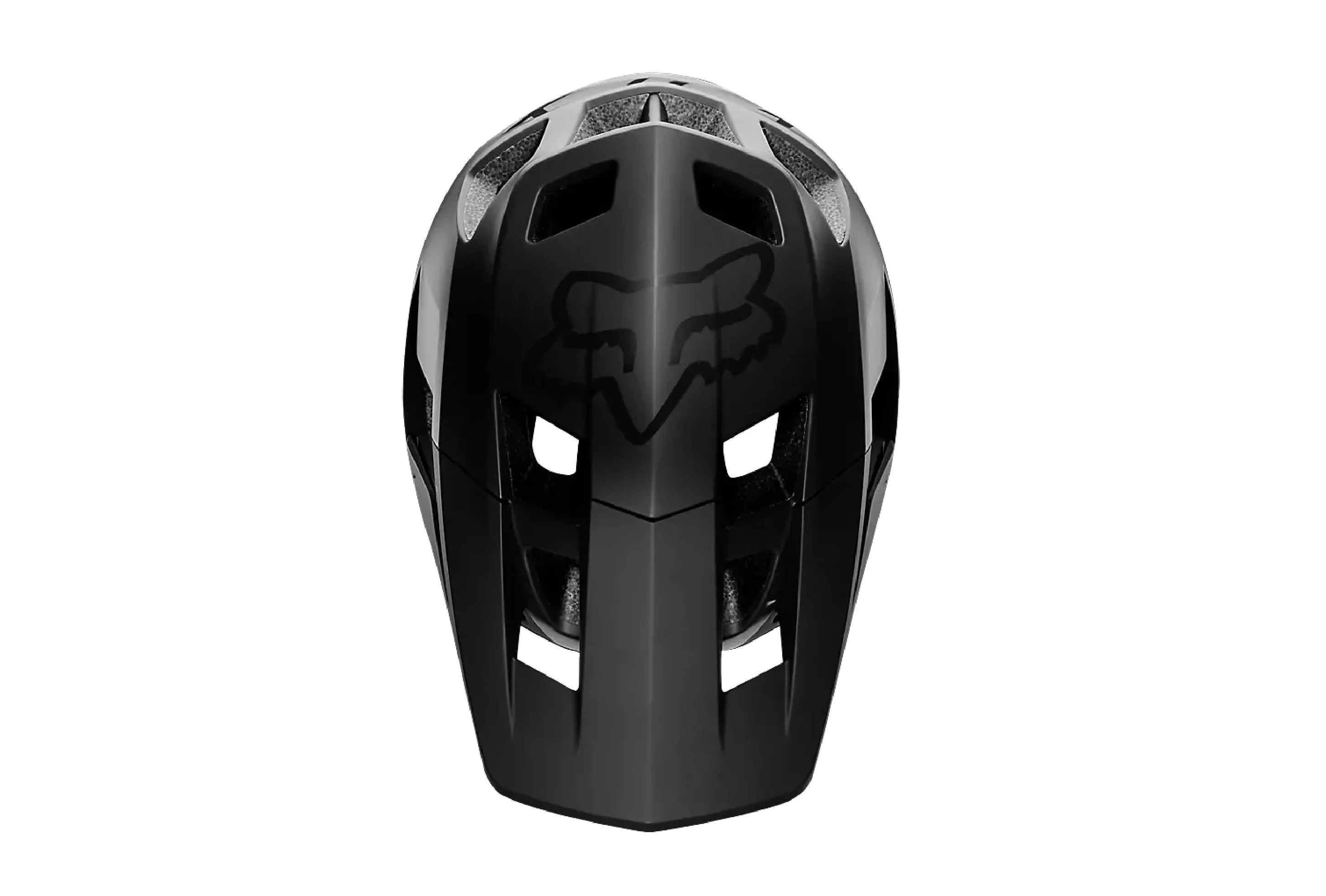 Fox Racing Dropframe Helmet - Black