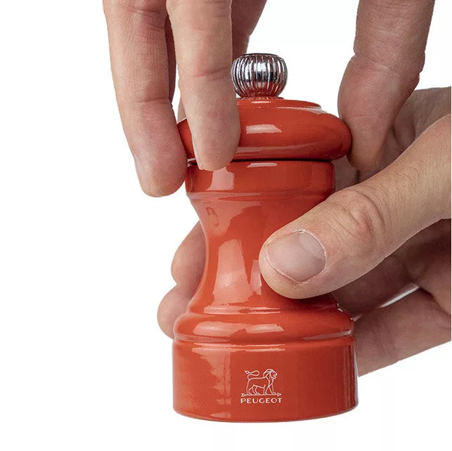 Bistro Pepper Mill Terracotta Lacquer