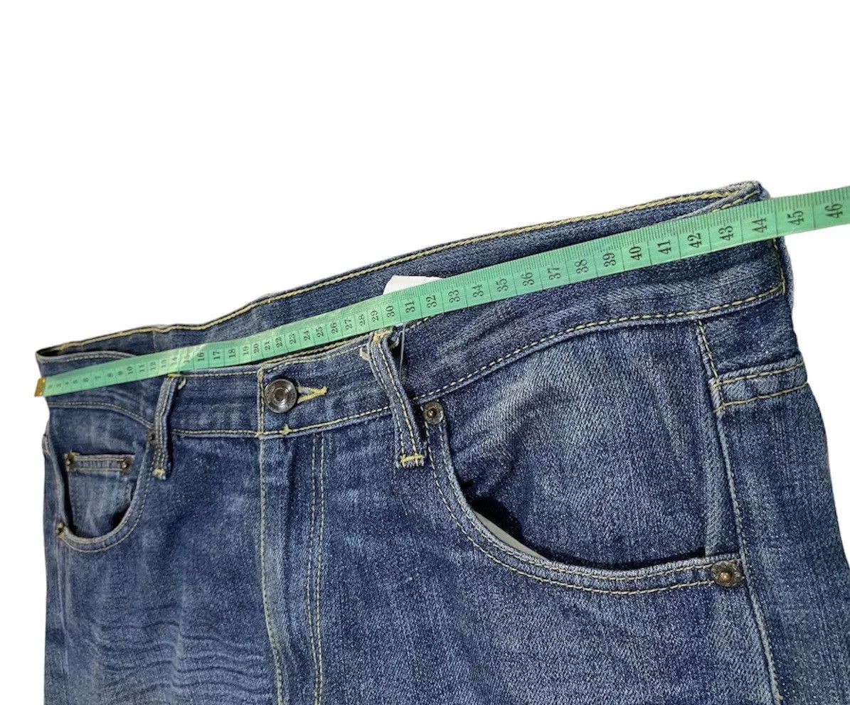 Neighborhood Denim NEIGHBORHOOD BASIC DENIM Blue