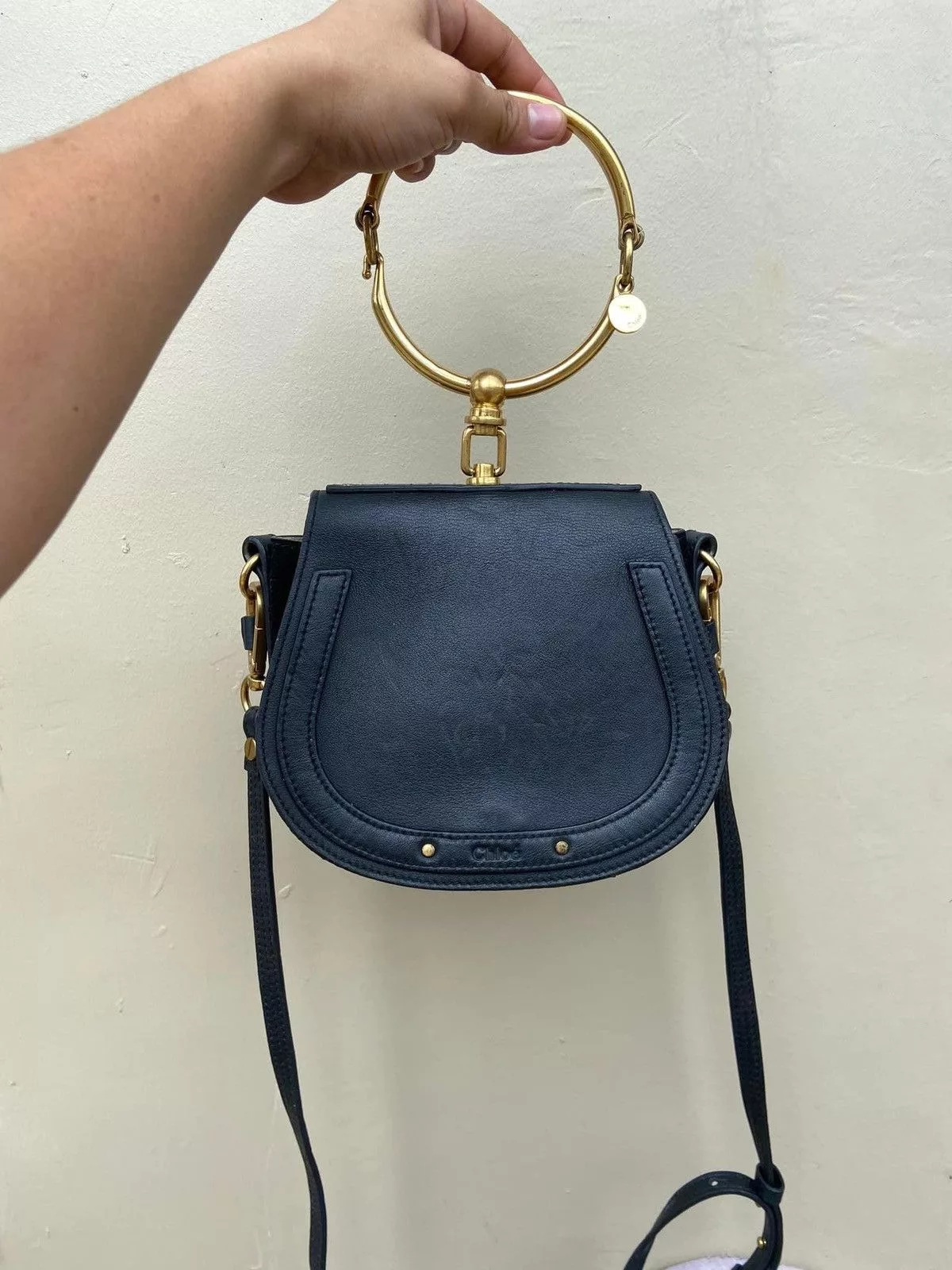 Chloe Mini Bags Chloe Bag Black