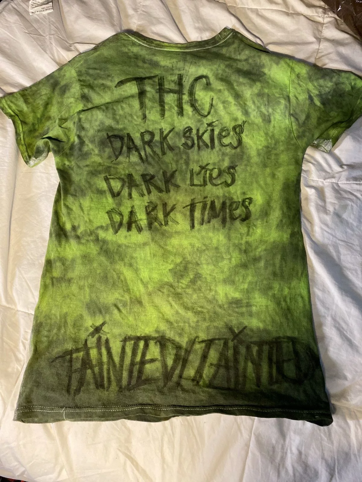 Other Short Sleeve T Shirts Other Toxic green