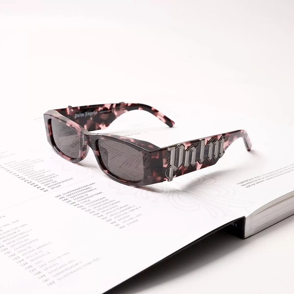 Palm Angels Sunglasses PALM ANGELS ANGEL SUNGLASSES Multi
