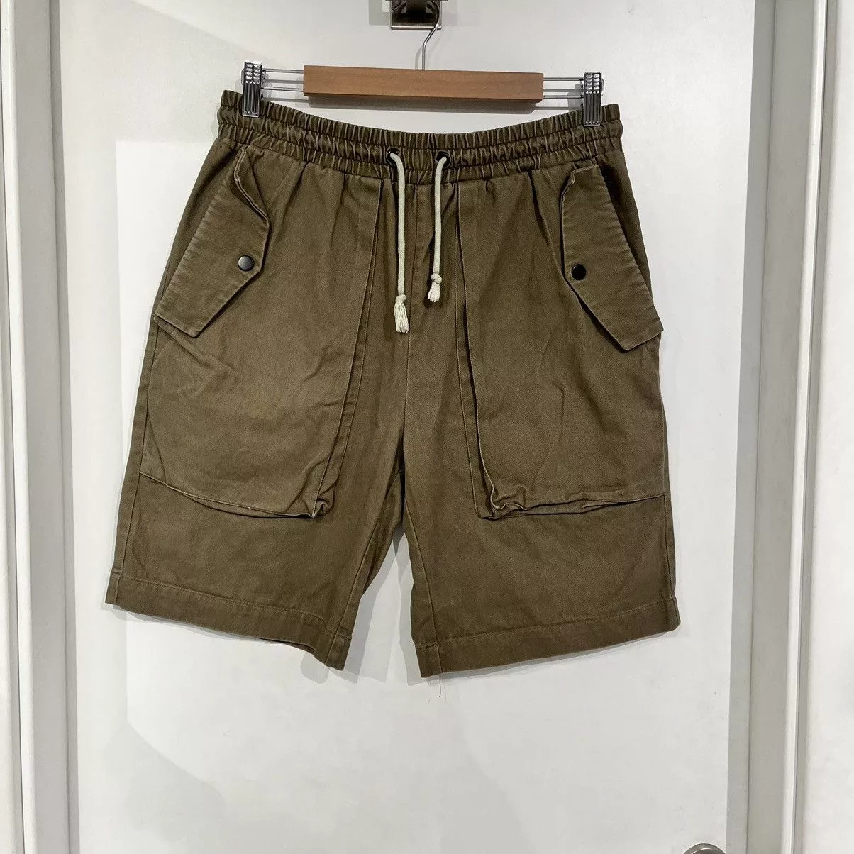 Other Shorts Other OAK Shorts Olive Green