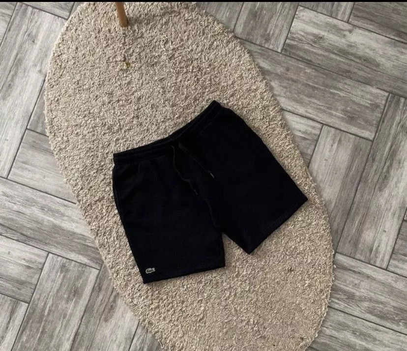 Lacoste shorts Black