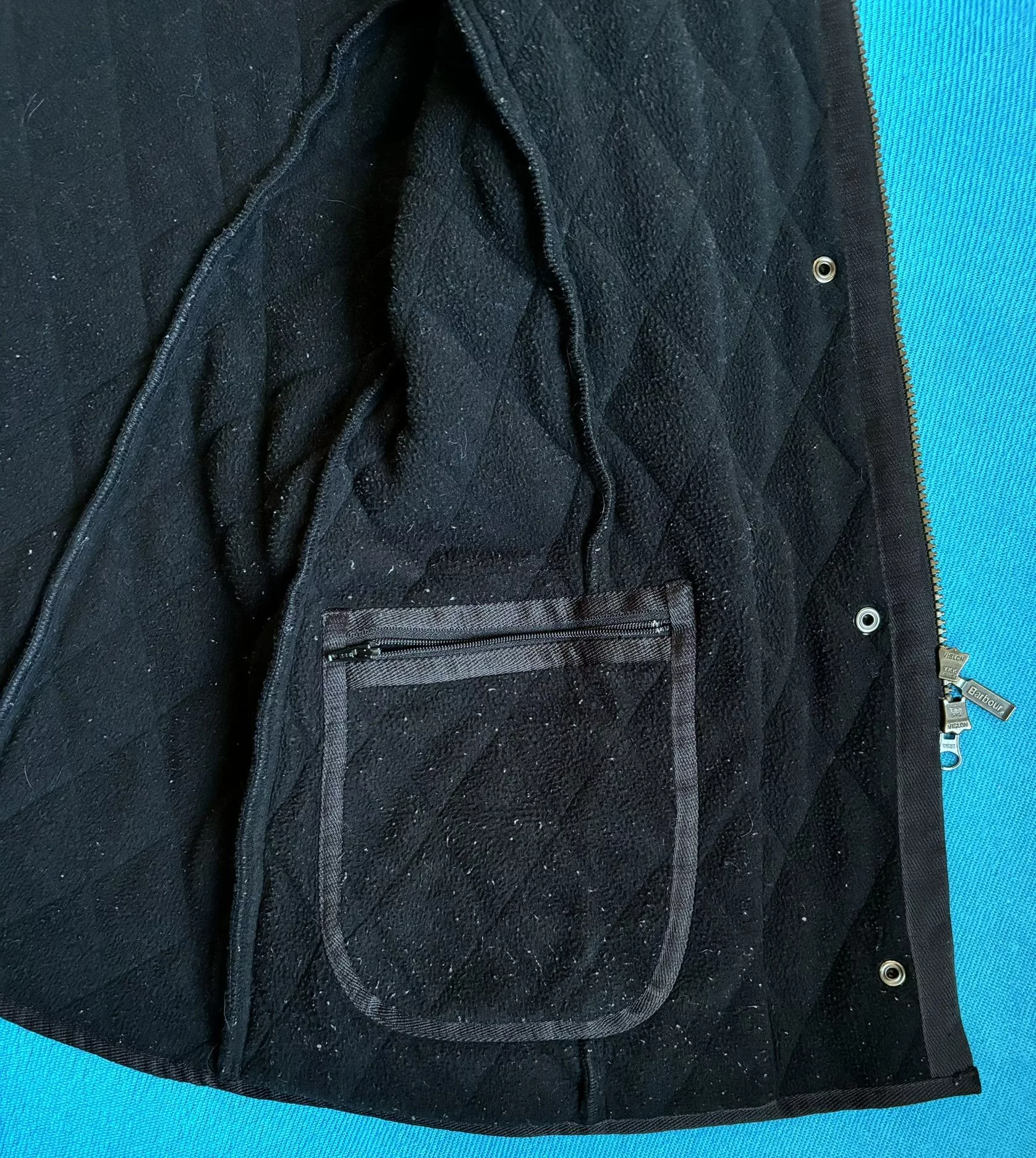 Barbour Jackets Barbour jacket size 42 Black